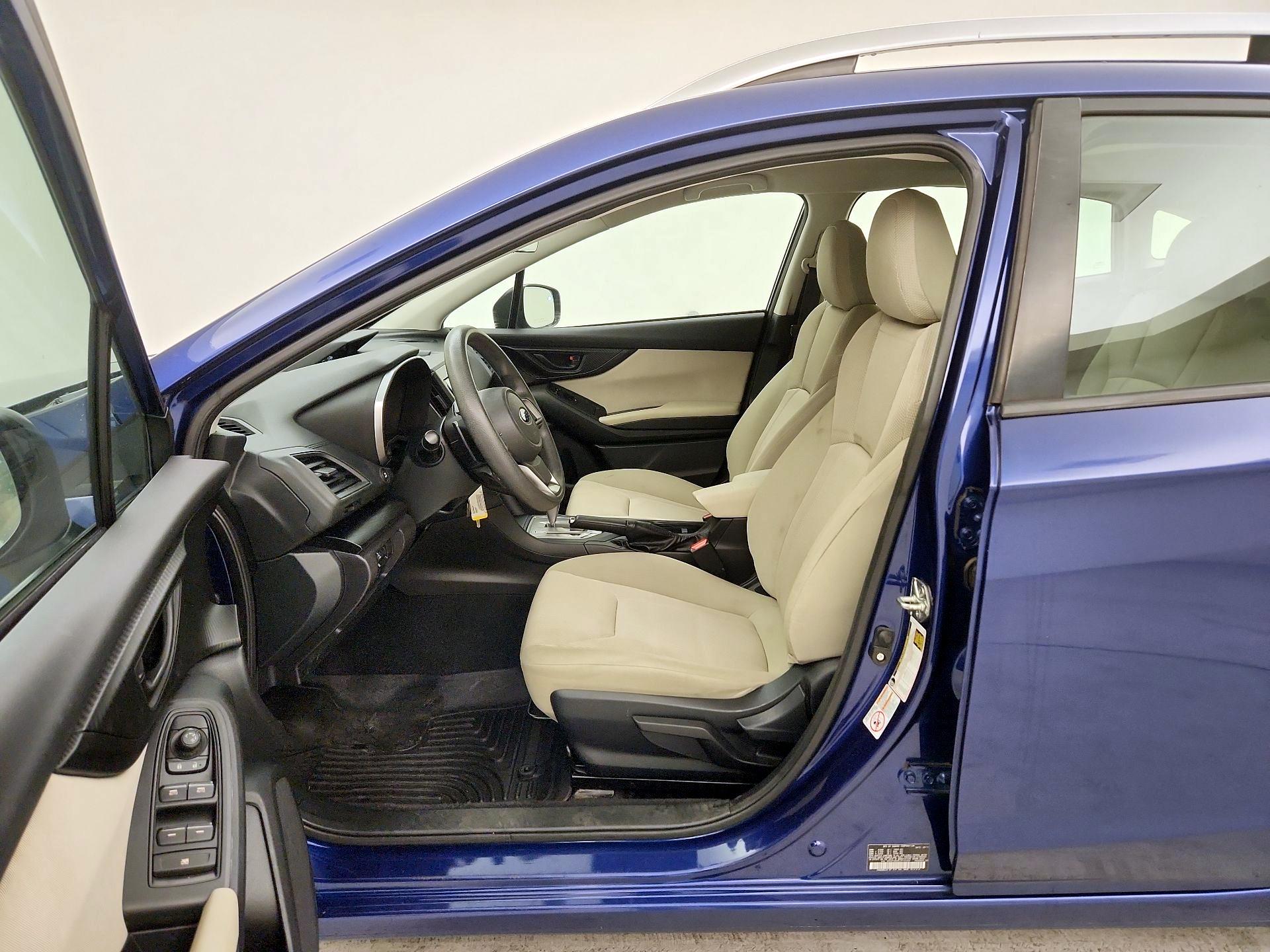 Thumbnail: 2018 Subaru Impreza - 11
