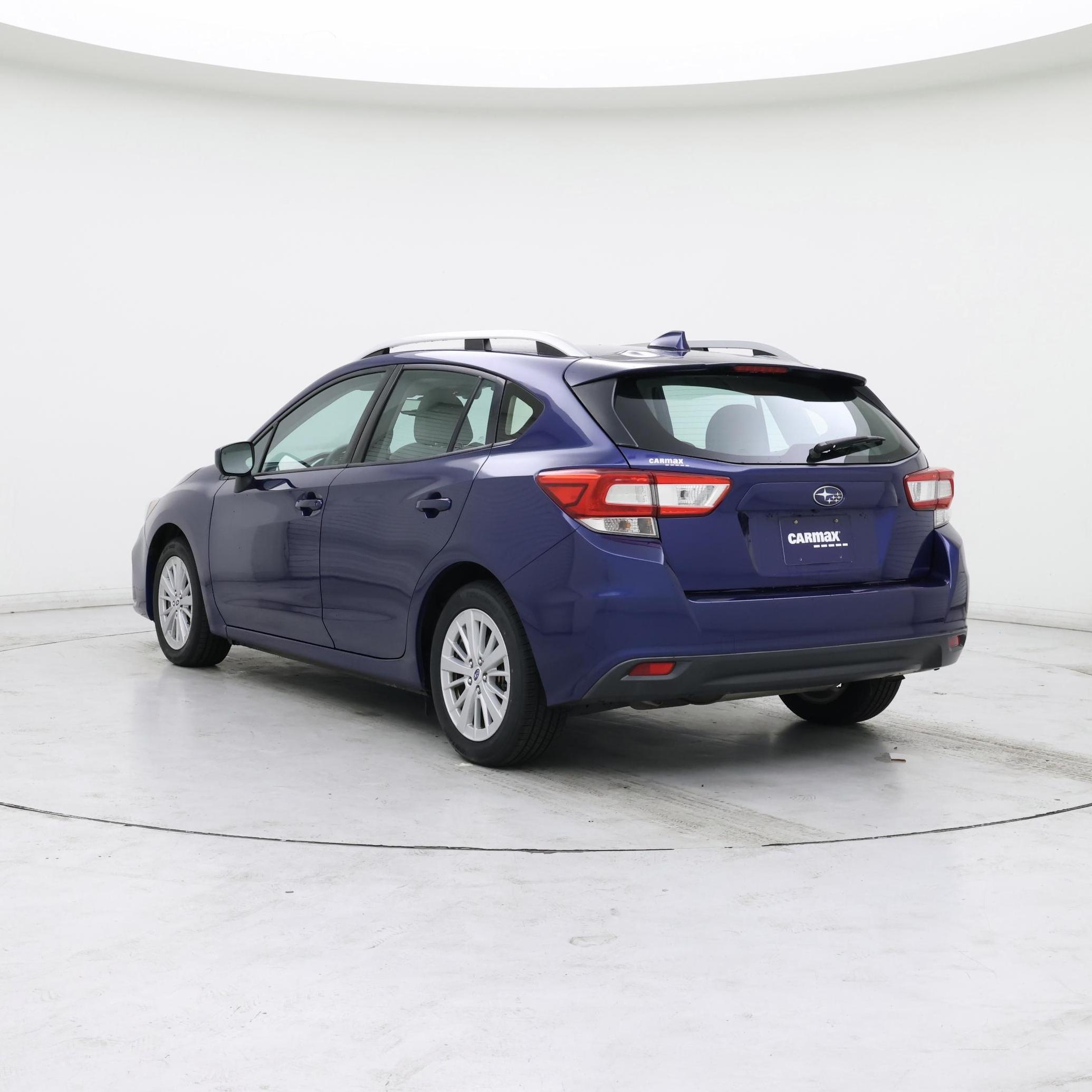 Thumbnail: 2018 Subaru Impreza - 2