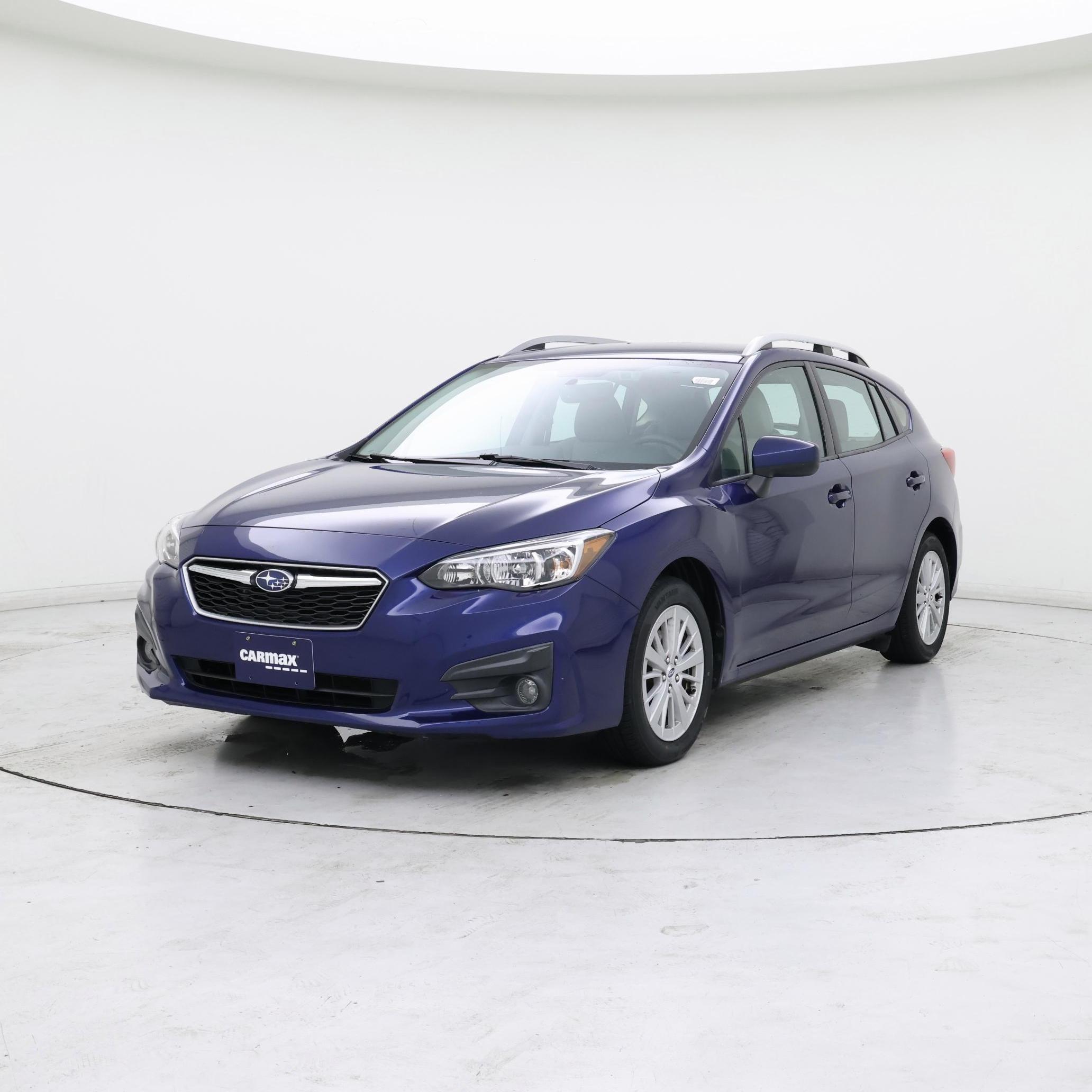 Thumbnail: 2018 Subaru Impreza - 4