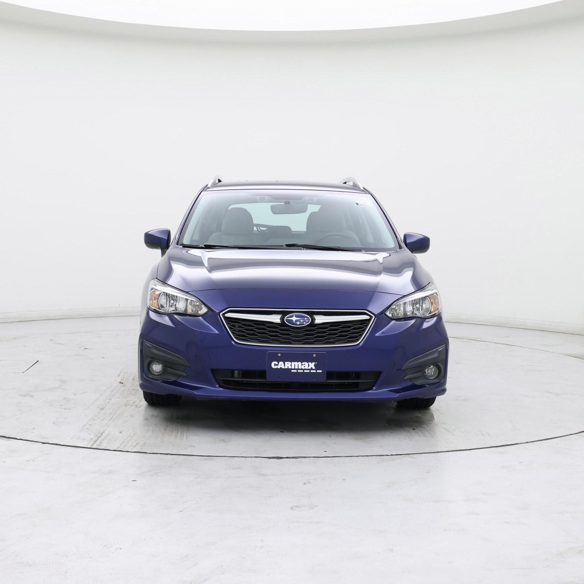 Thumbnail: 2018 Subaru Impreza - 5