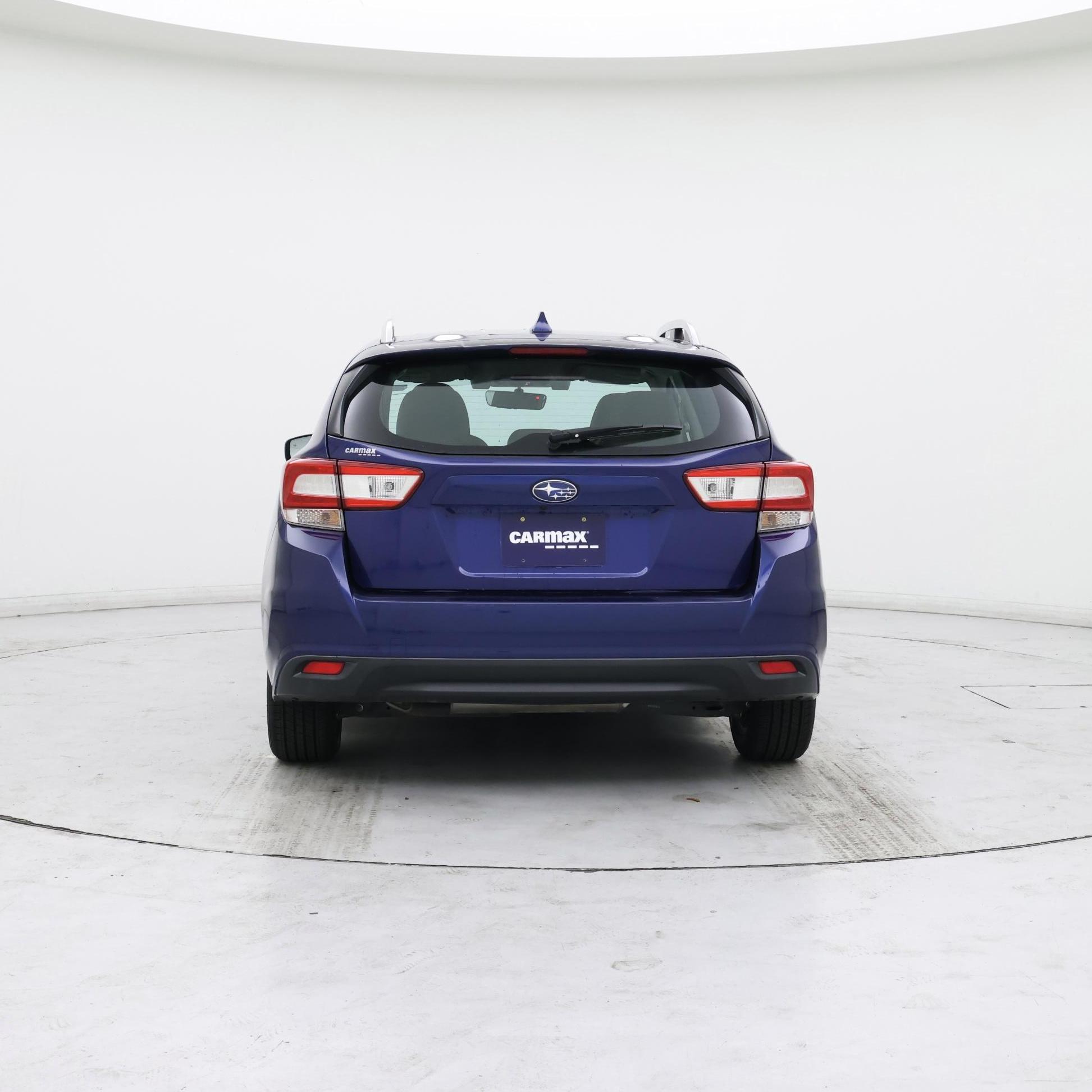 Thumbnail: 2018 Subaru Impreza - 6