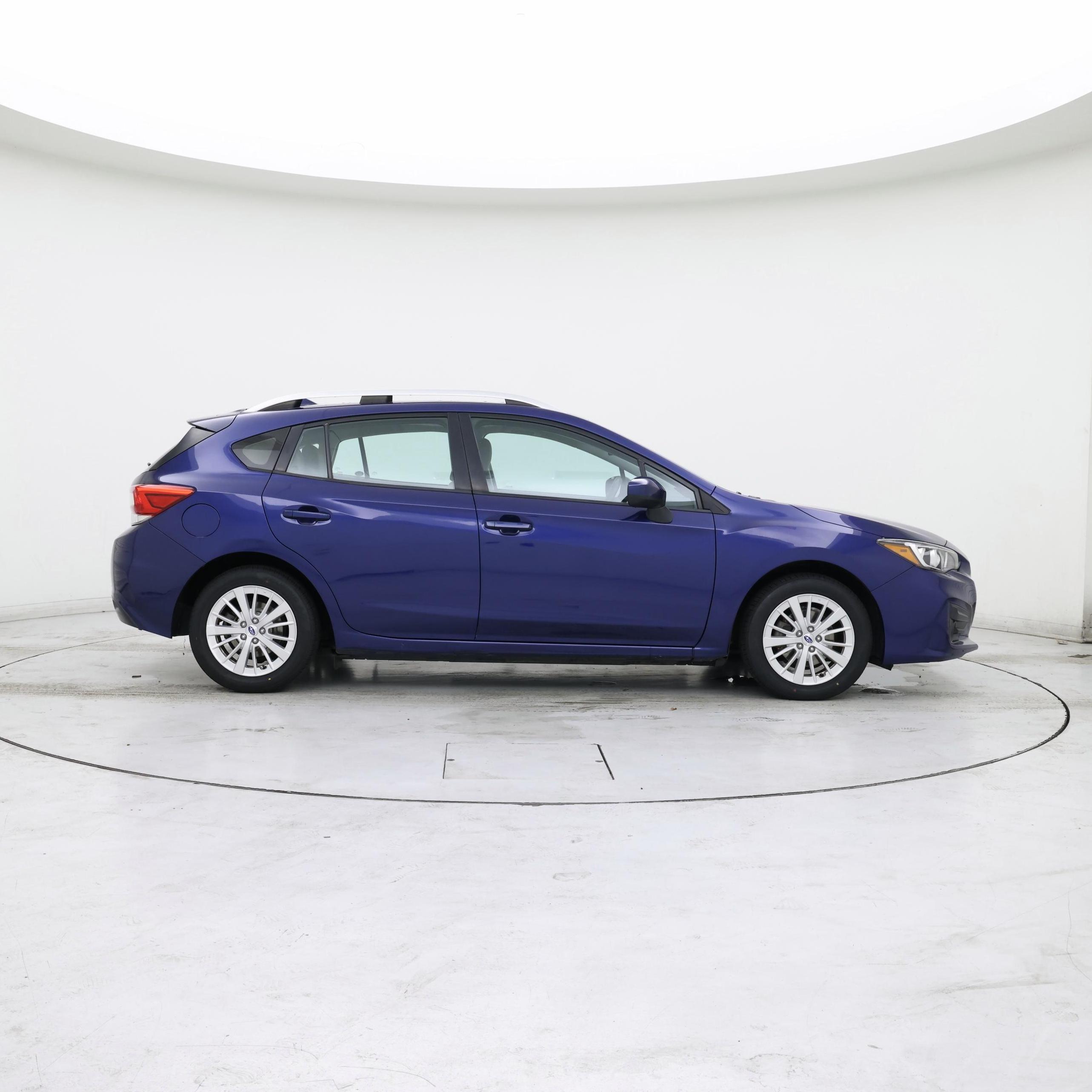 Thumbnail: 2018 Subaru Impreza - 7