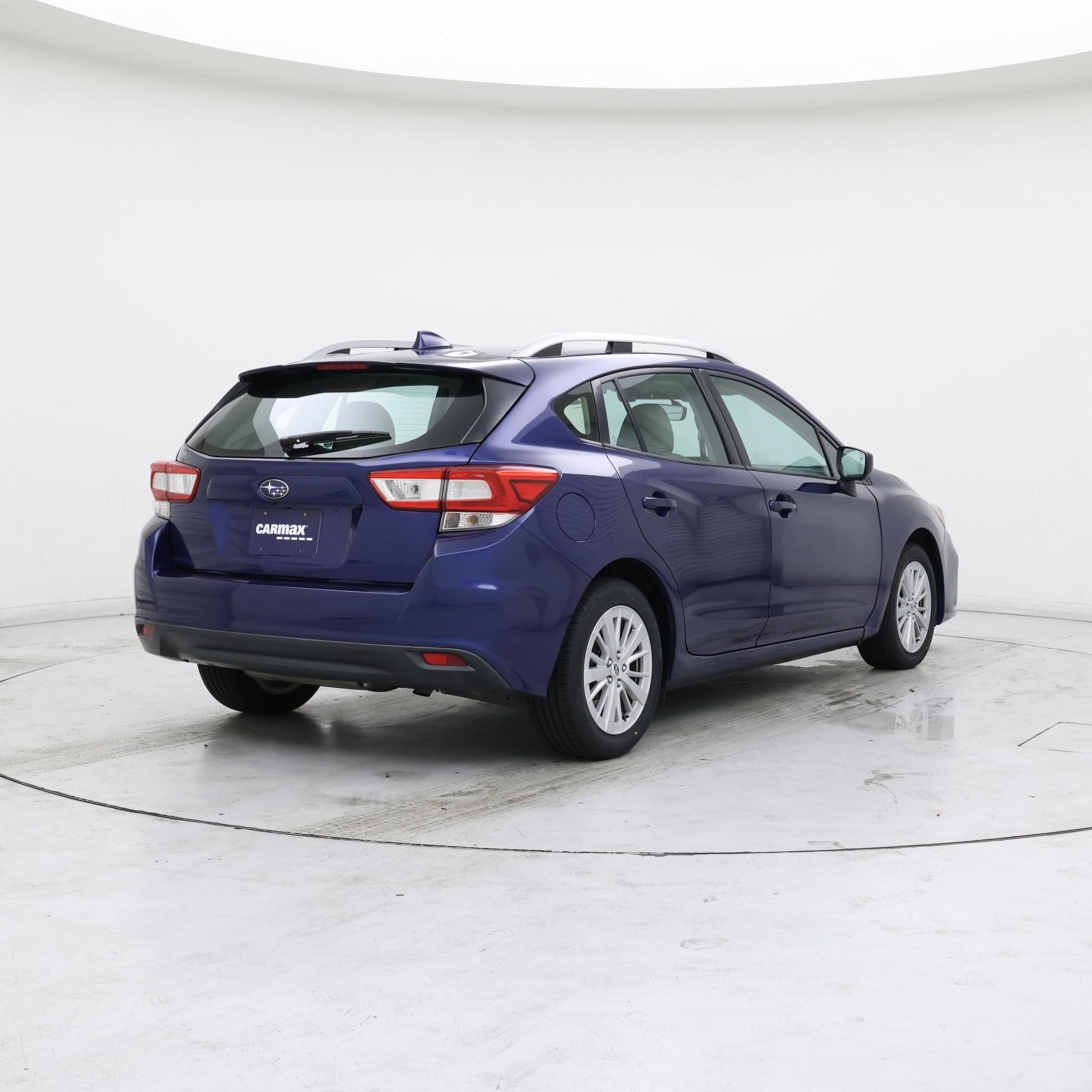 Thumbnail: 2018 Subaru Impreza - 8