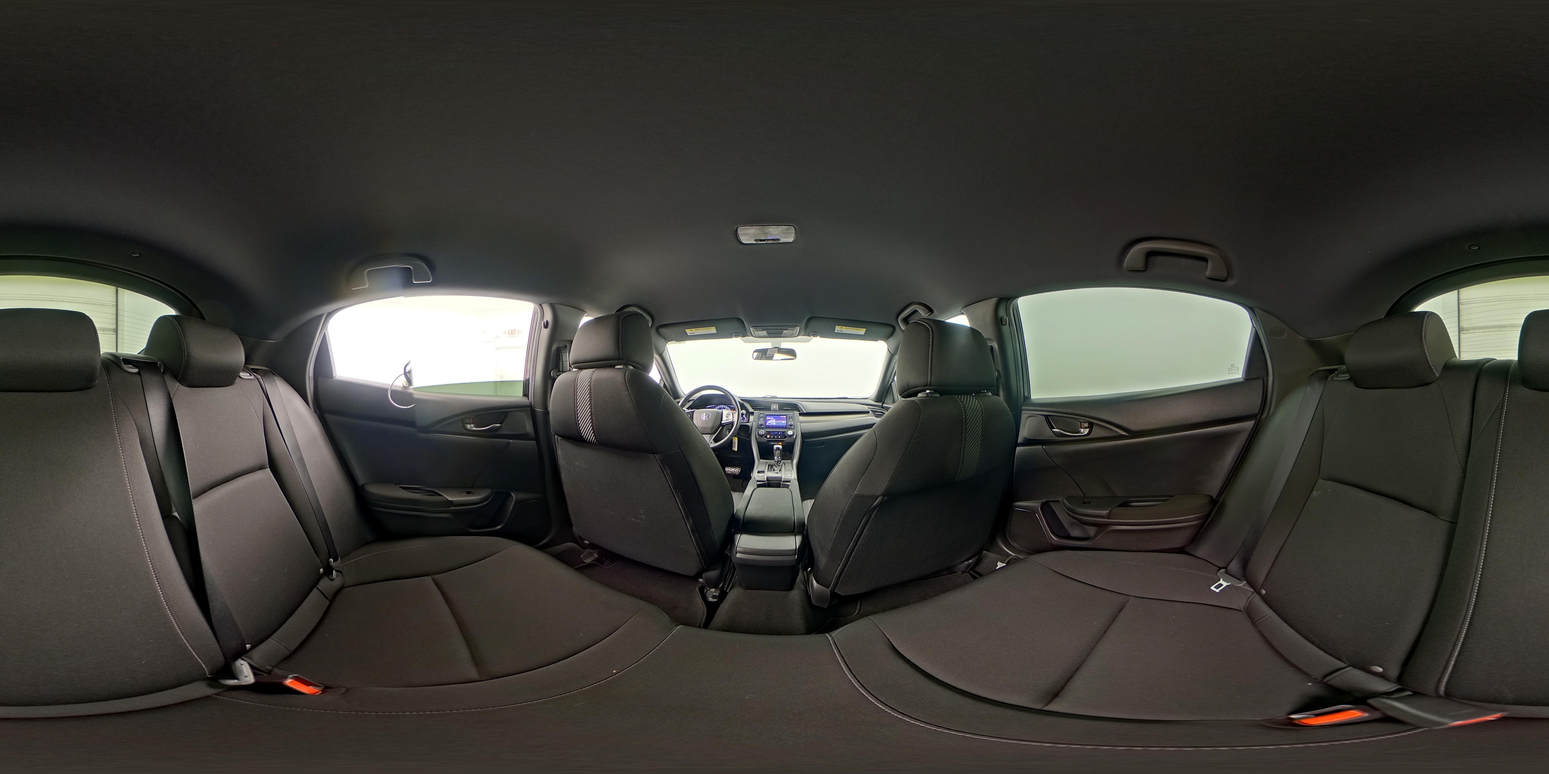2017 Honda Civic Hatchback Sport - Photo 25