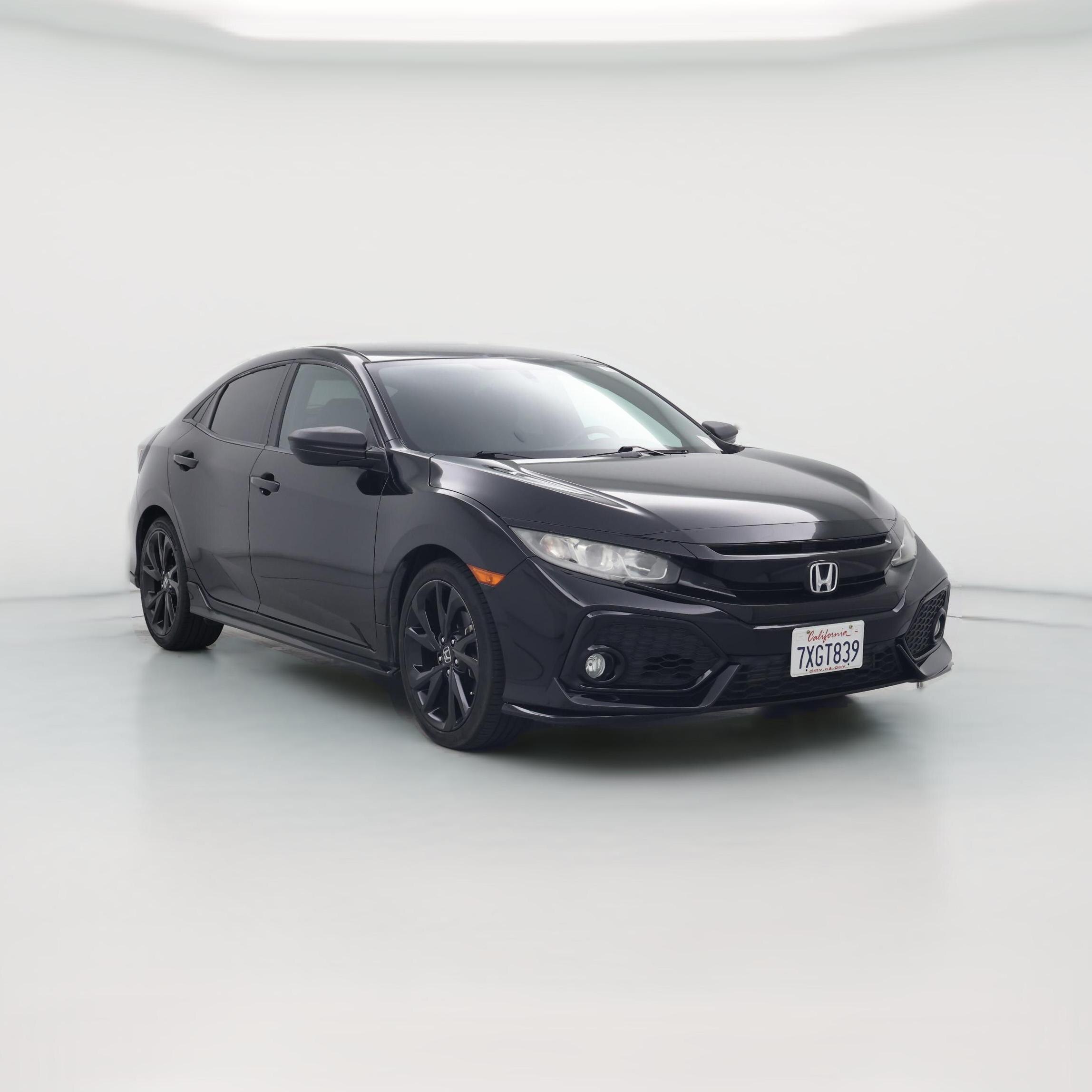 Thumbnail: 2017 Honda Civic - 1