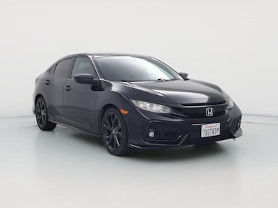 2017 Honda Civic Sport