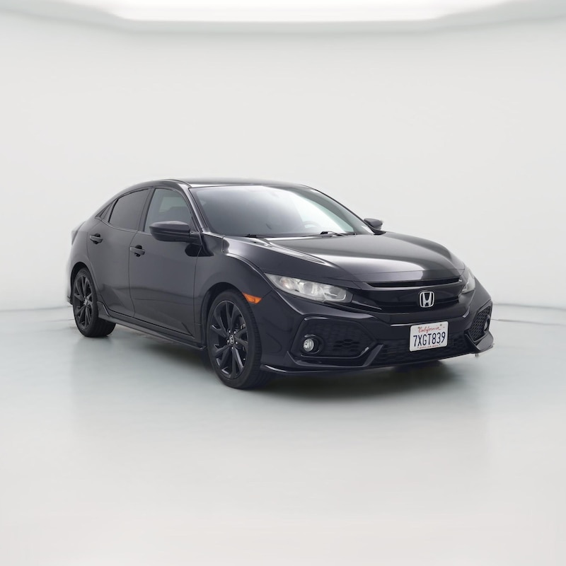 2017 Honda Civic Sport