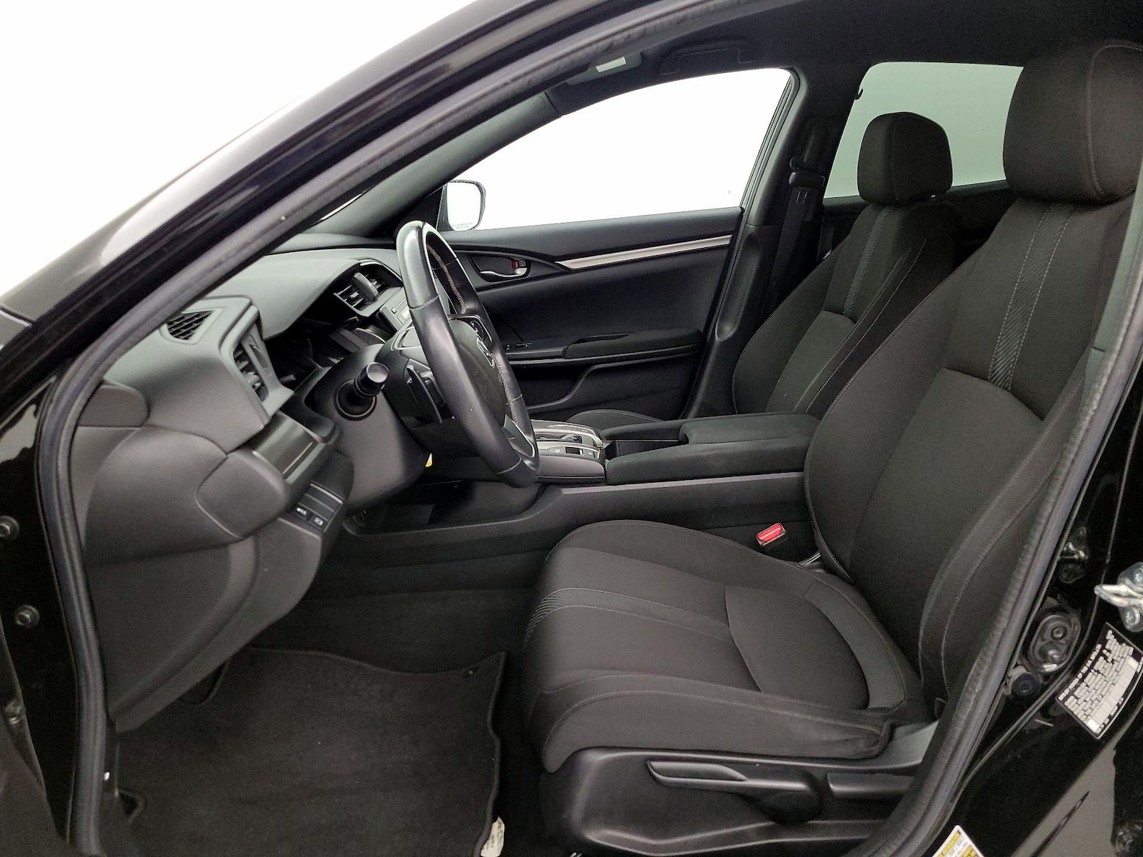 2017 Honda Civic Hatchback Sport - Photo 12