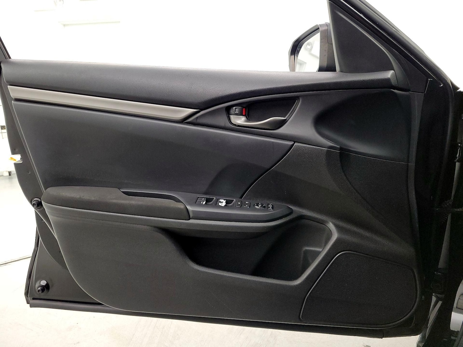 2017 Honda Civic Hatchback Sport - Photo 13