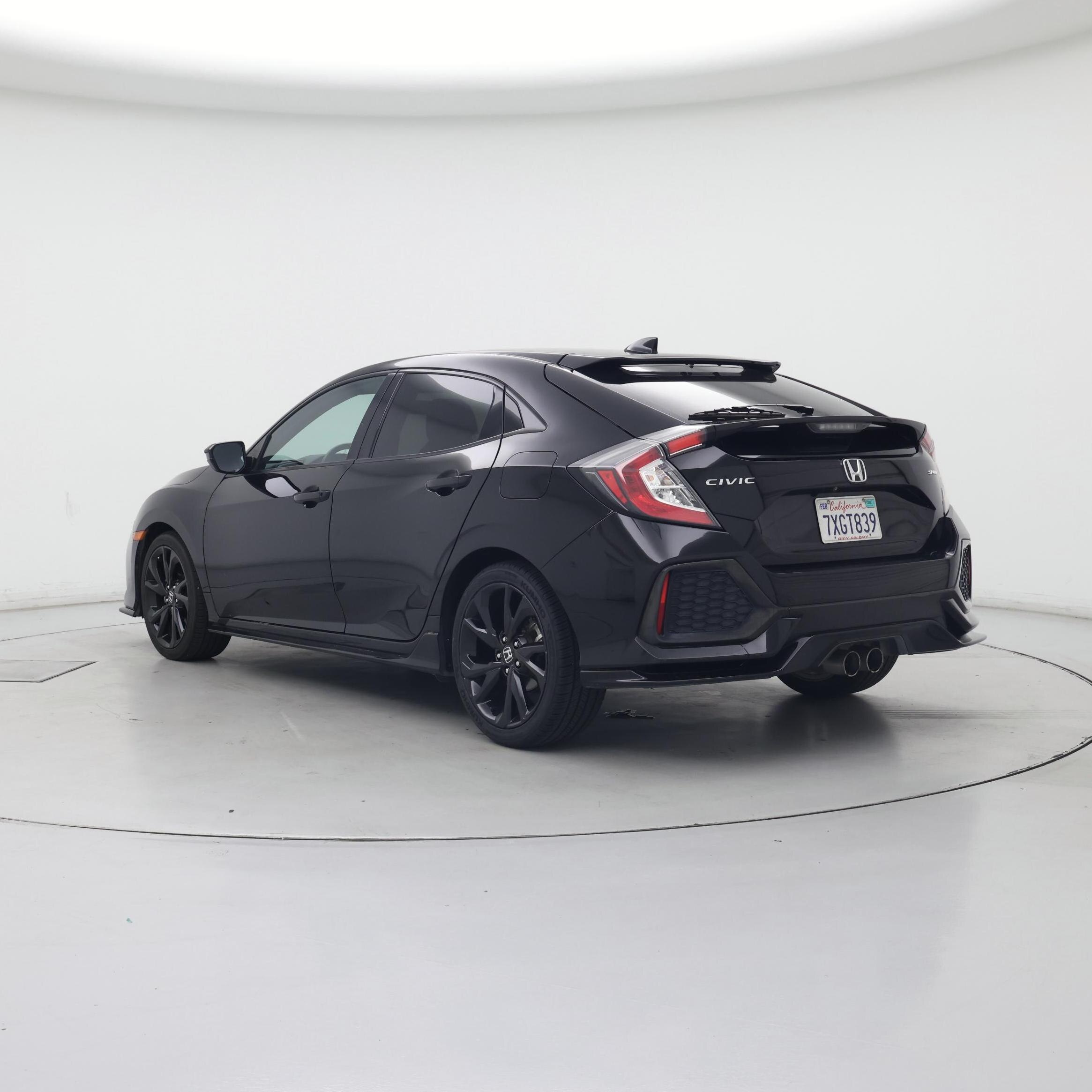 Thumbnail: 2017 Honda Civic - 2