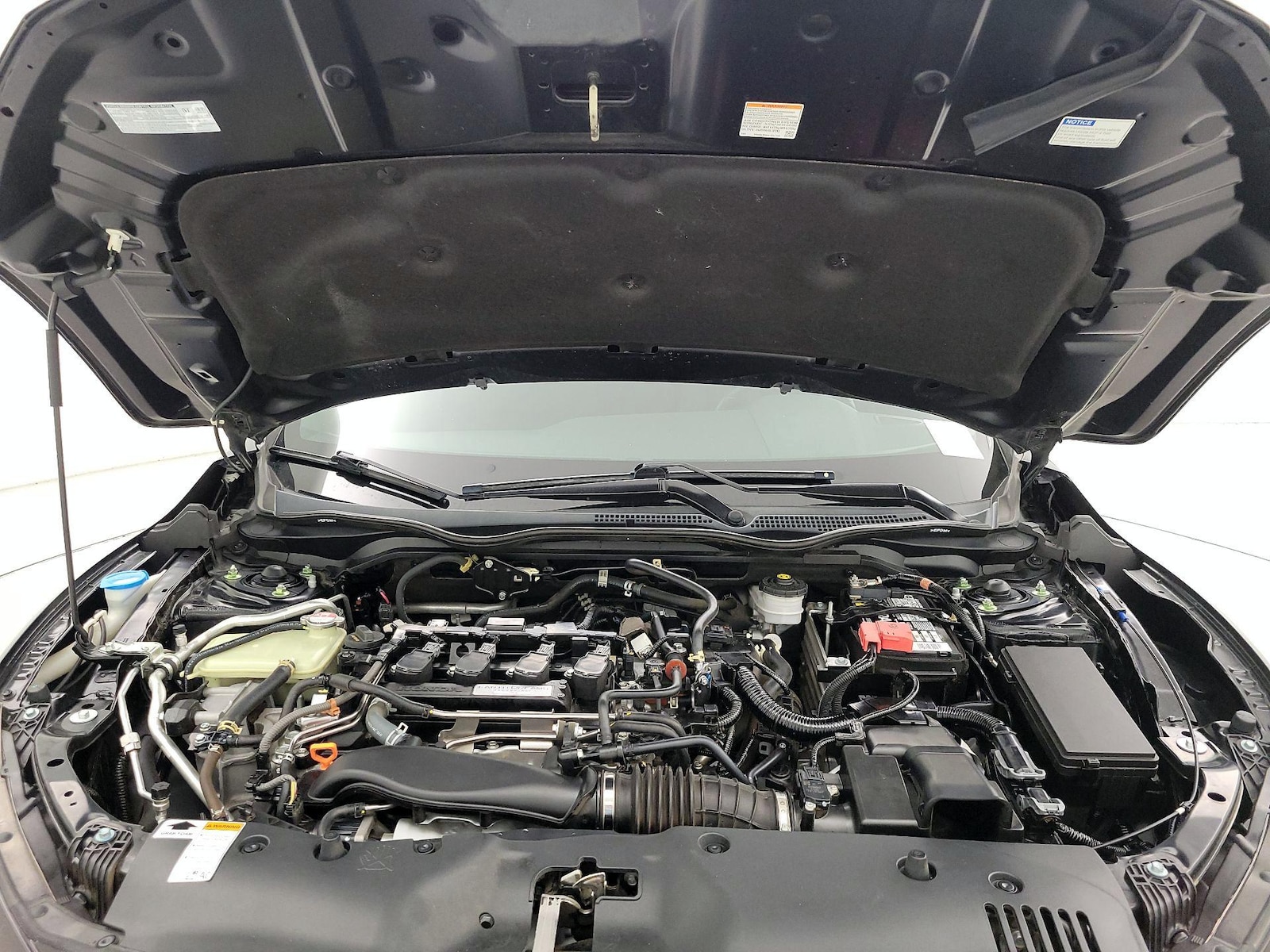 2017 Honda Civic Hatchback Sport - Photo 22
