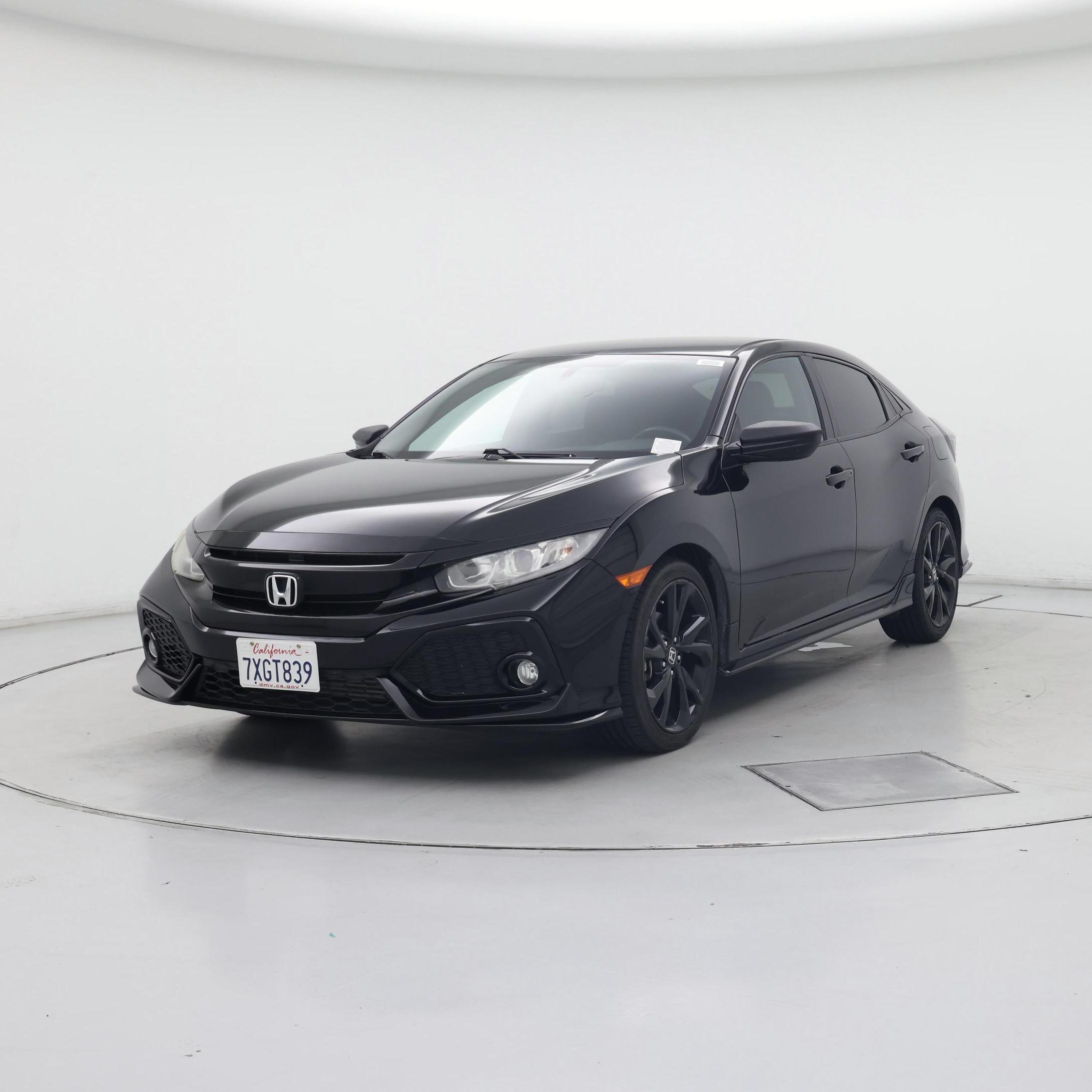 Thumbnail: 2017 Honda Civic - 4