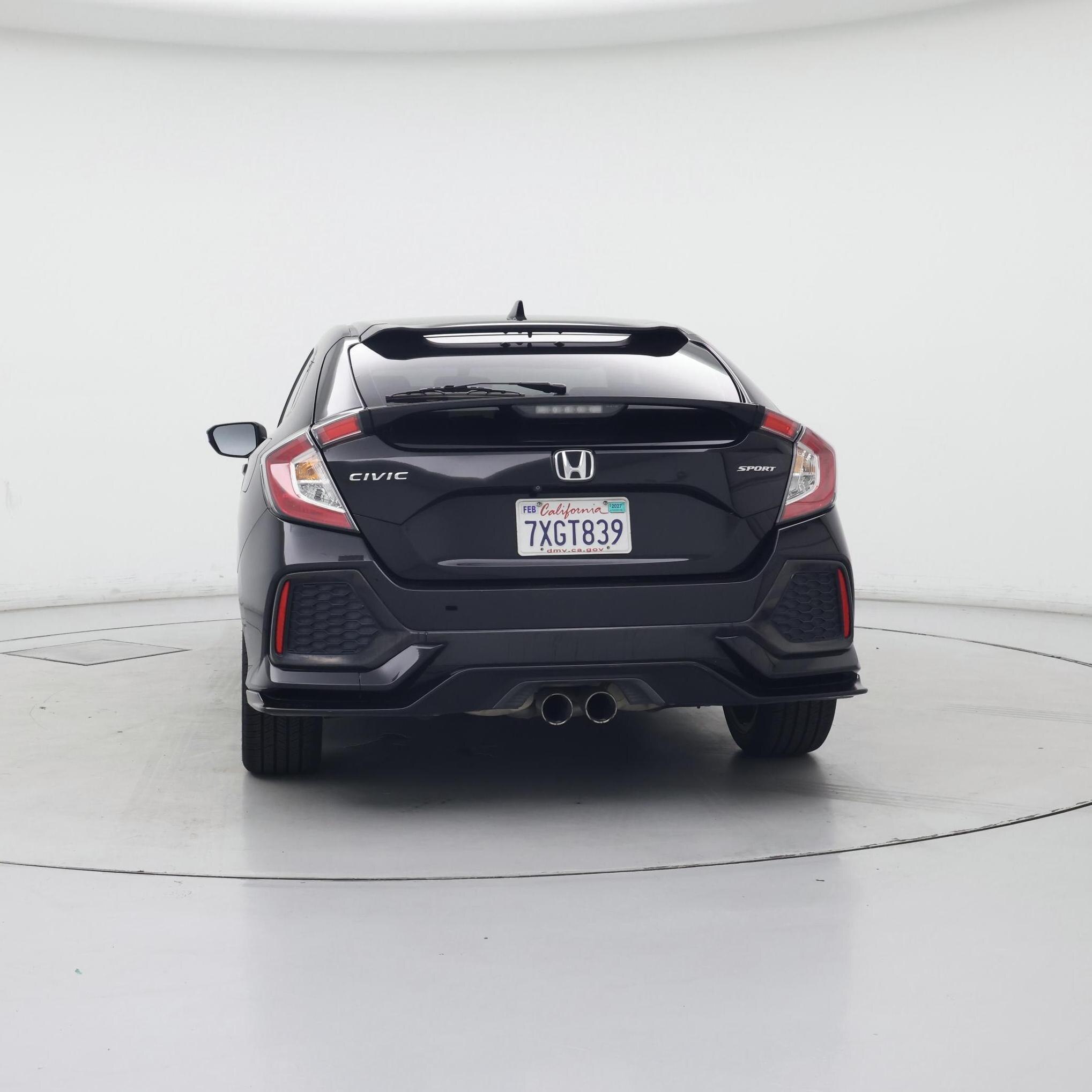 Thumbnail: 2017 Honda Civic - 6