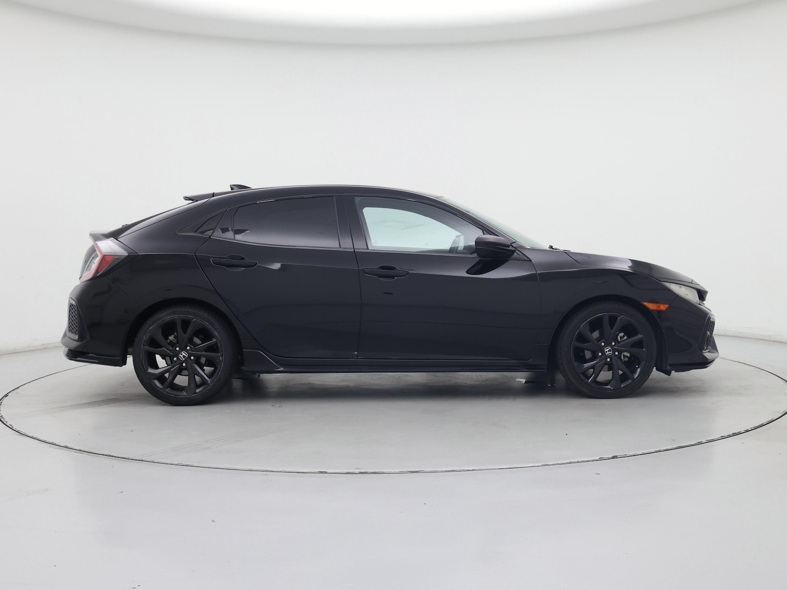 2017 Honda Civic Hatchback Sport - Photo 8