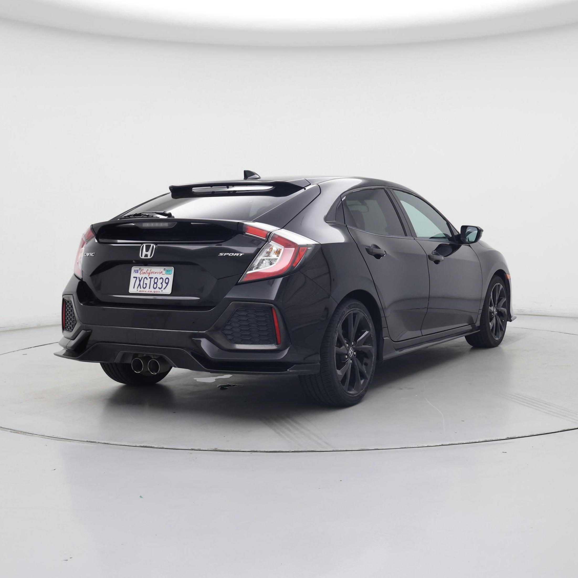 Thumbnail: 2017 Honda Civic - 8