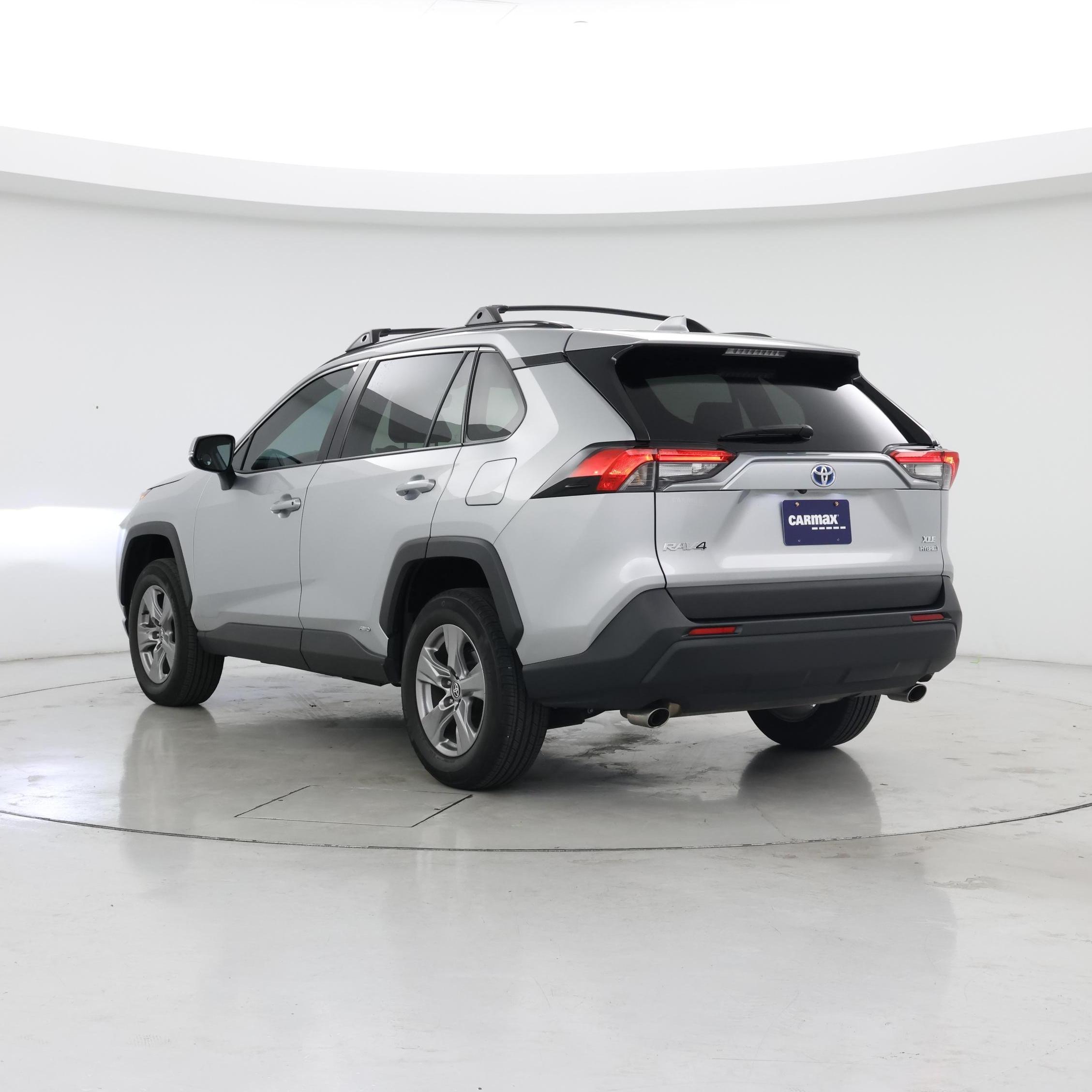 Thumbnail: 2024 Toyota RAV4 - 2