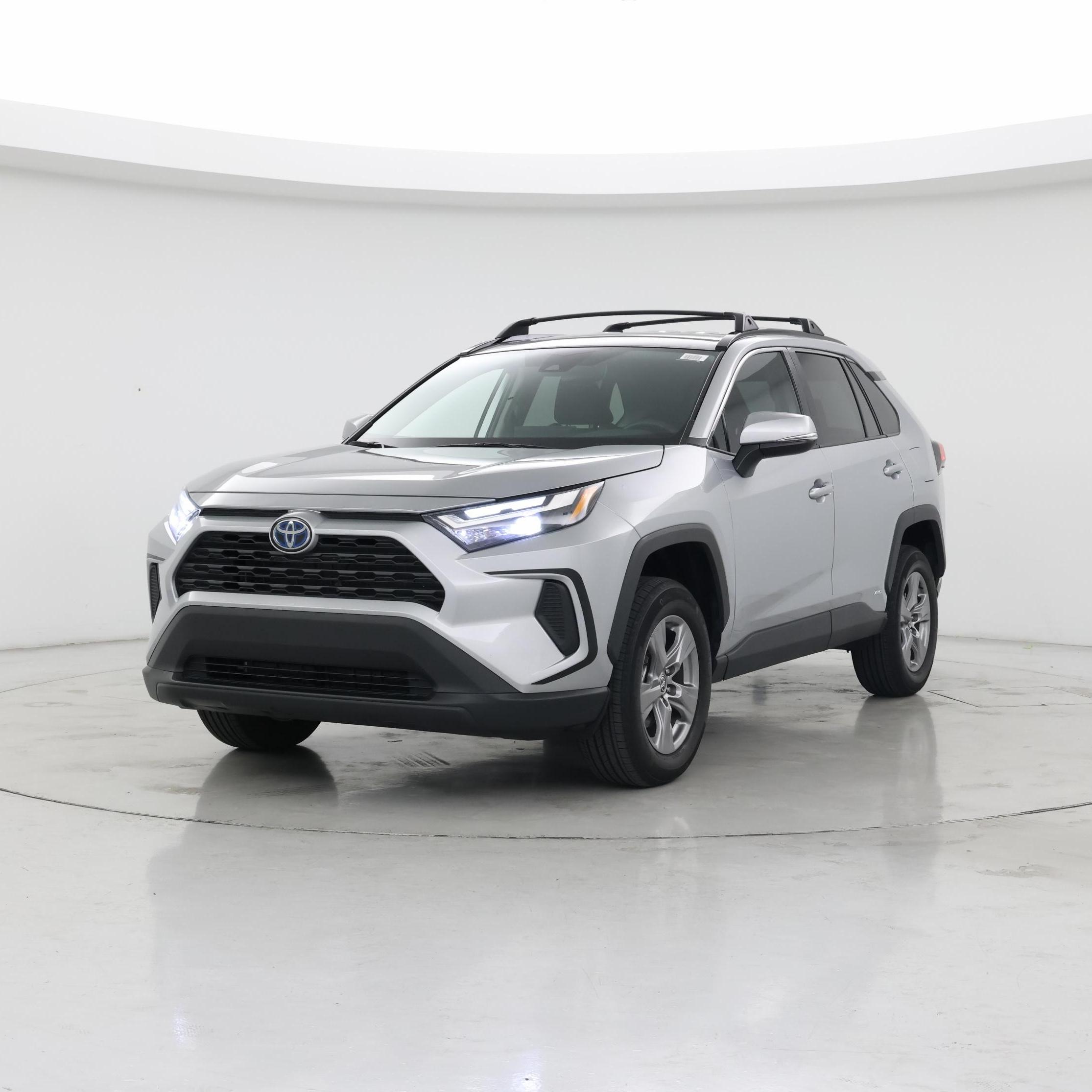 Thumbnail: 2024 Toyota RAV4 - 4