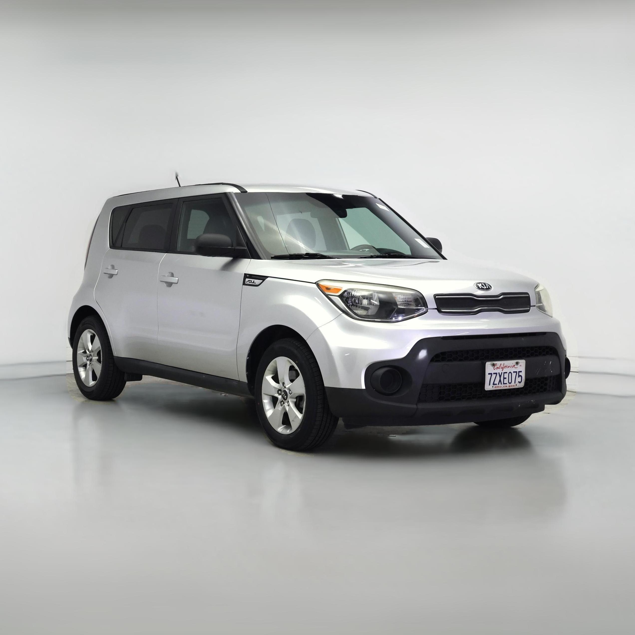 Thumbnail: 2017 Kia Soul - 1