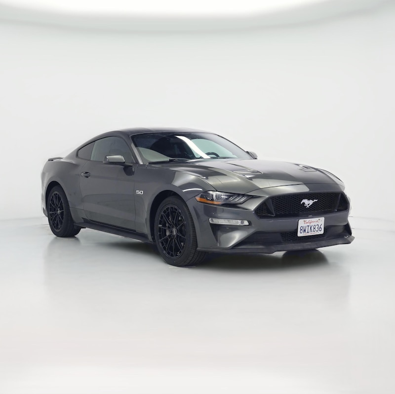 2020 Ford Mustang GT Premium