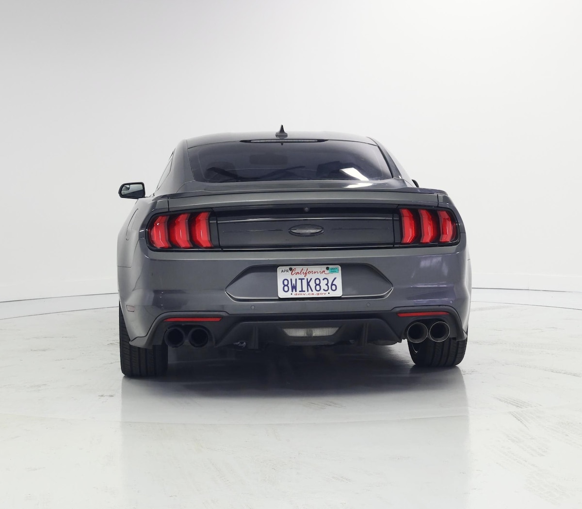 Rear