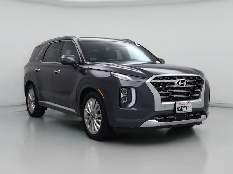 2020 Hyundai Palisade Limited -
                  Buena Park, CA