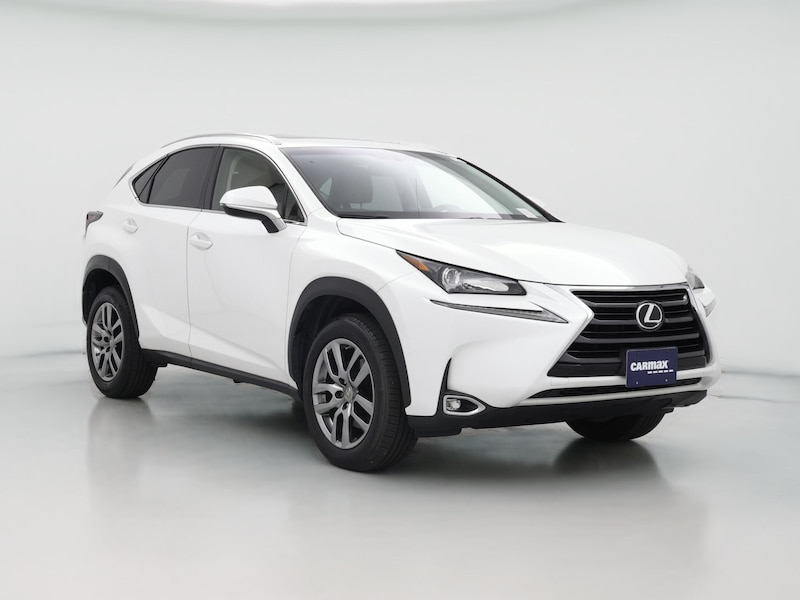 2015 Lexus NX 200t null