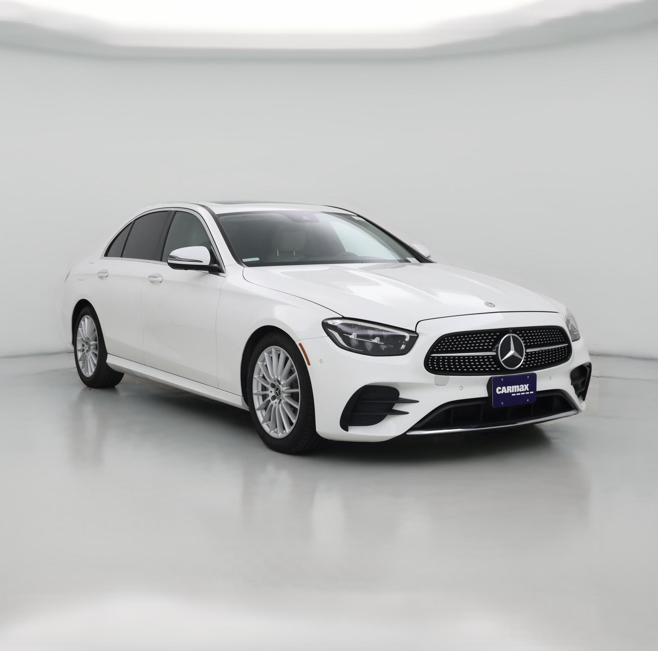 Thumbnail: 2021 Mercedes-Benz E-Class - 1