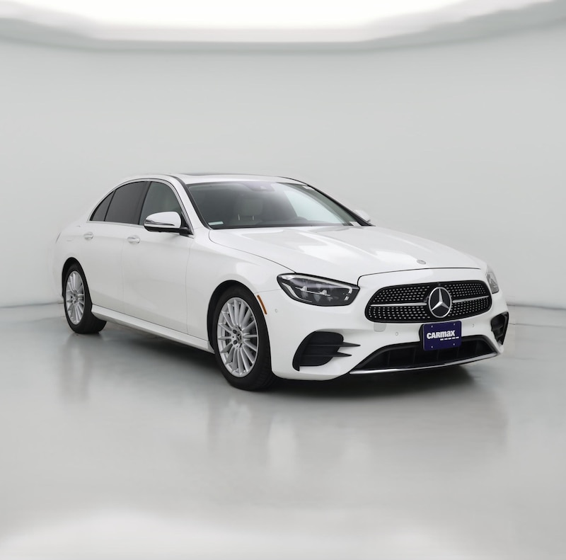 2021 Mercedes-Benz E350