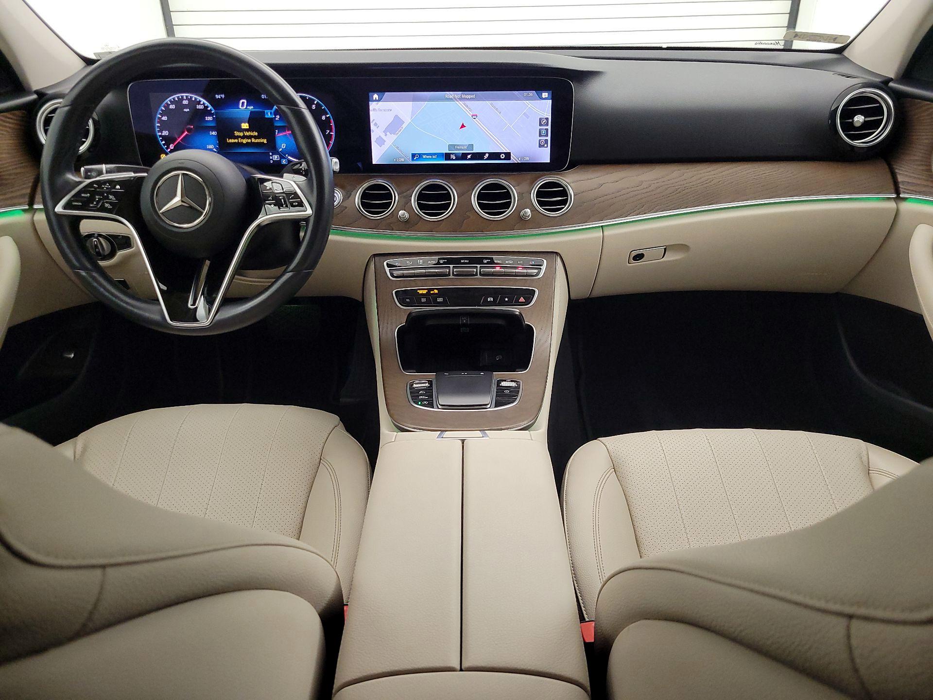 Thumbnail: 2021 Mercedes-Benz E-Class - 9