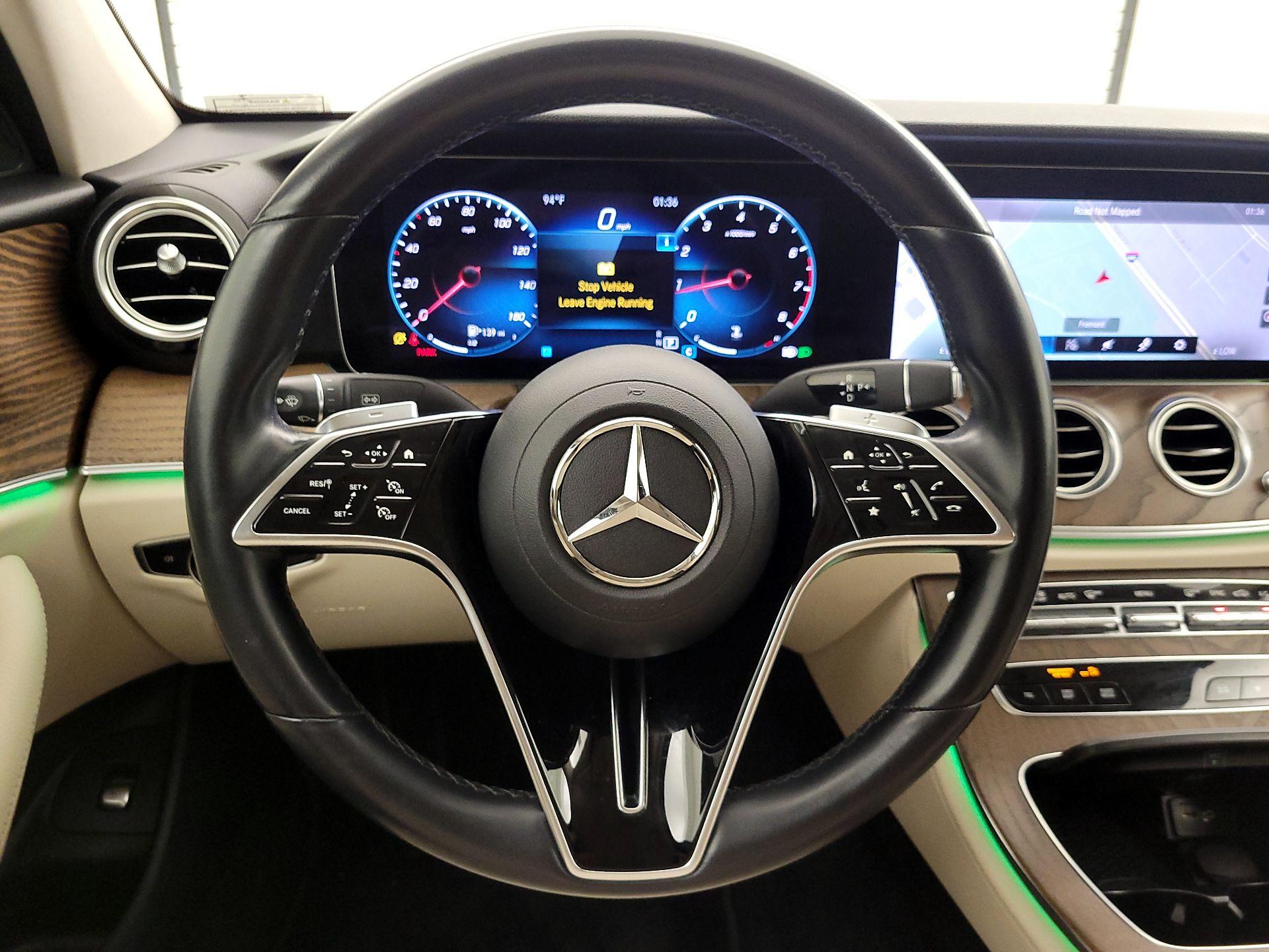 Thumbnail: 2021 Mercedes-Benz E-Class - 10