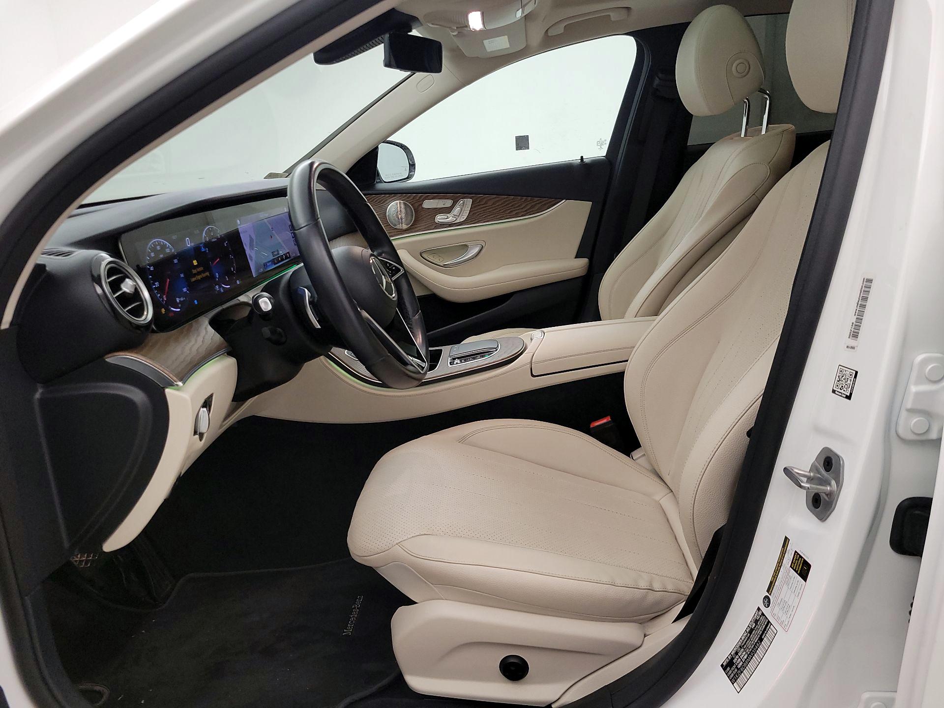 Thumbnail: 2021 Mercedes-Benz E-Class - 11