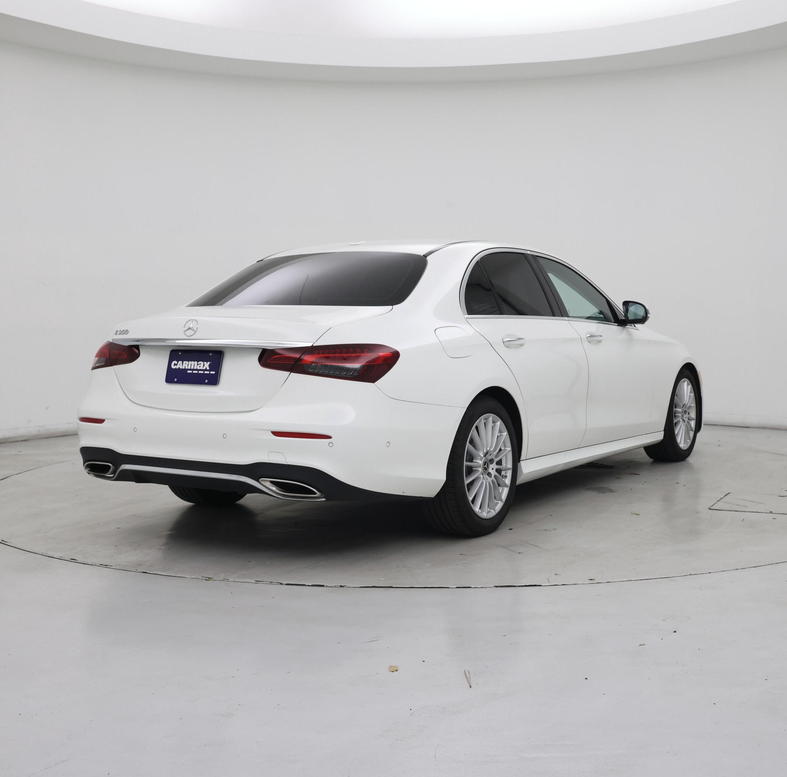 Thumbnail: 2021 Mercedes-Benz E-Class - 8