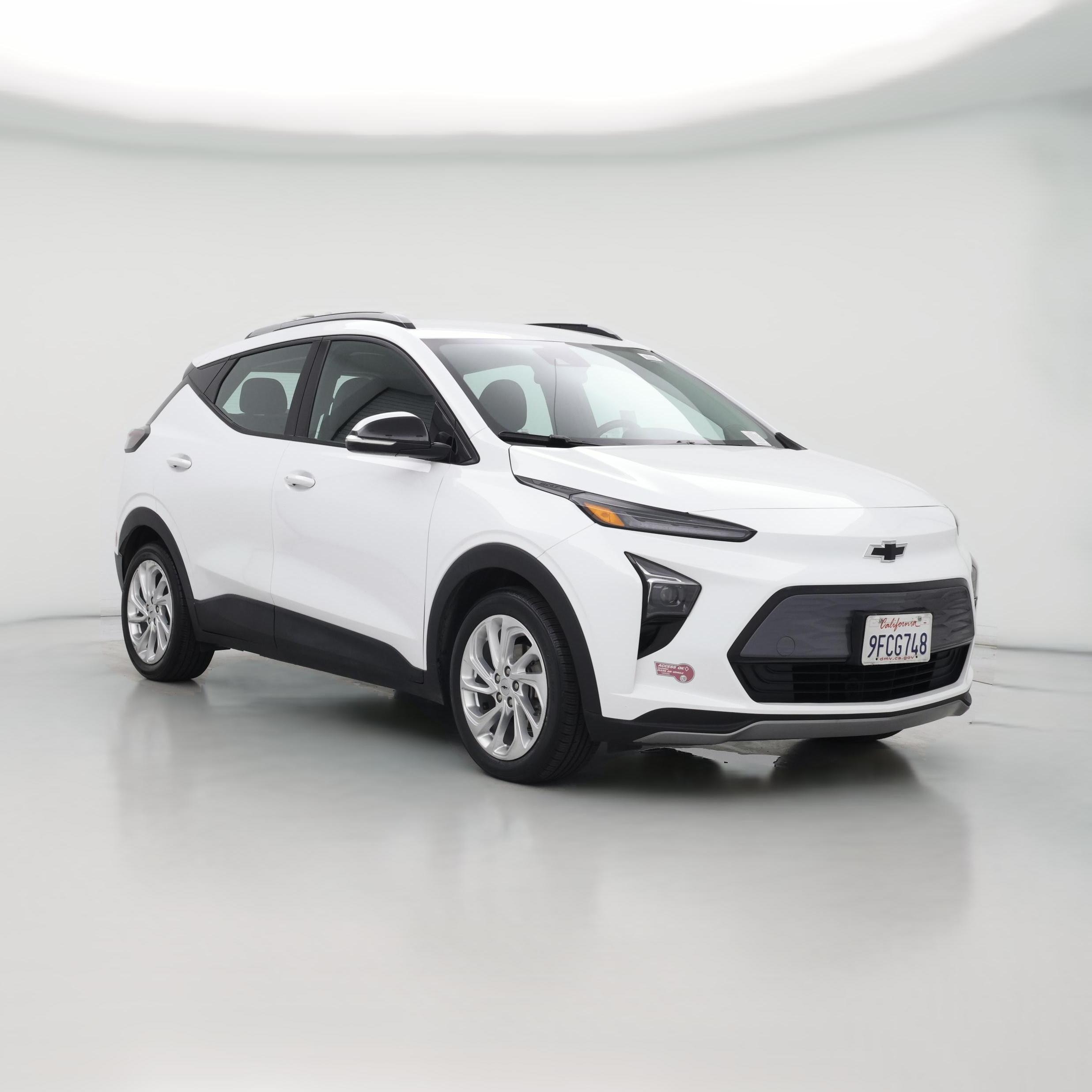 Thumbnail: 2023 Chevrolet Bolt EUV - 1