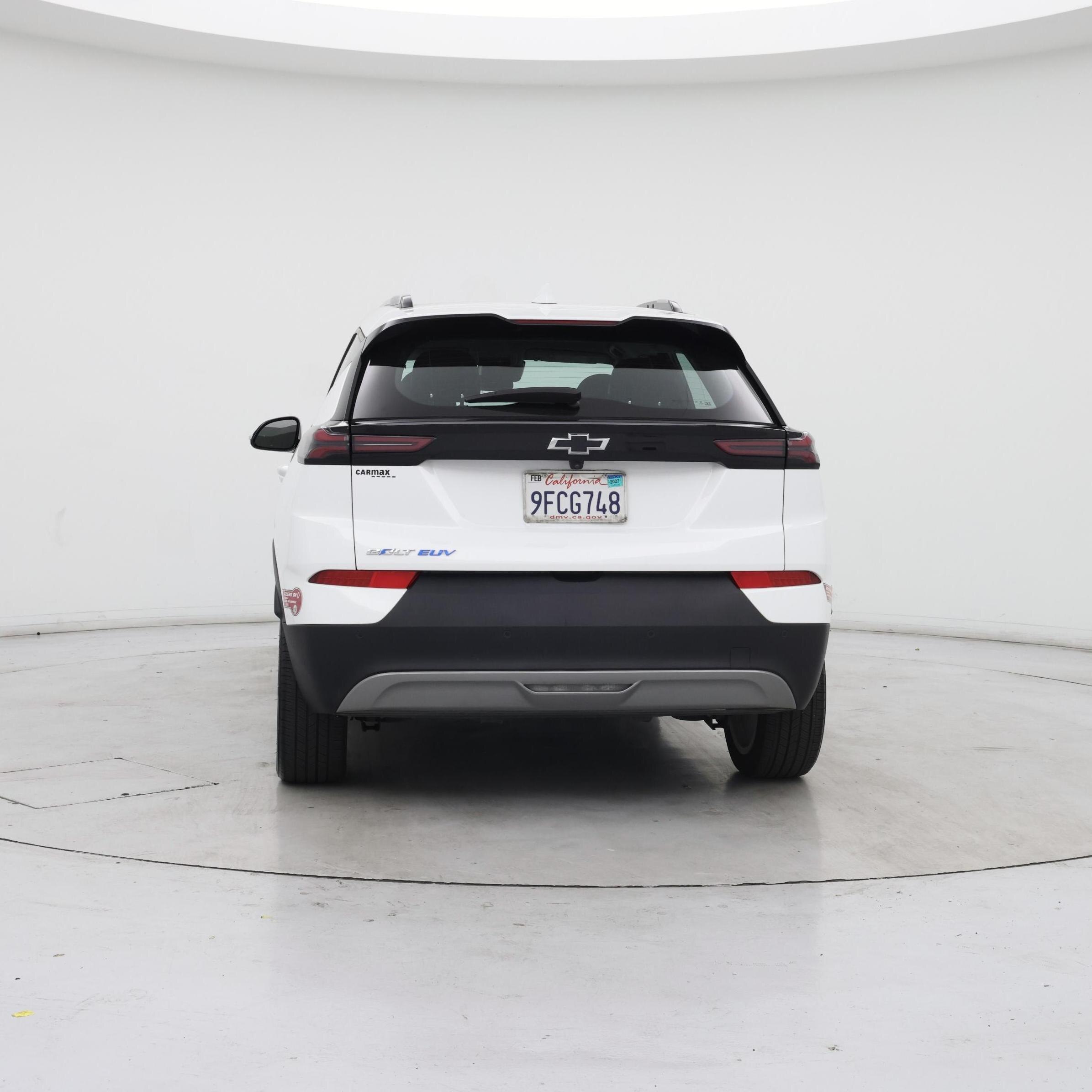 Thumbnail: 2023 Chevrolet Bolt EUV - 6