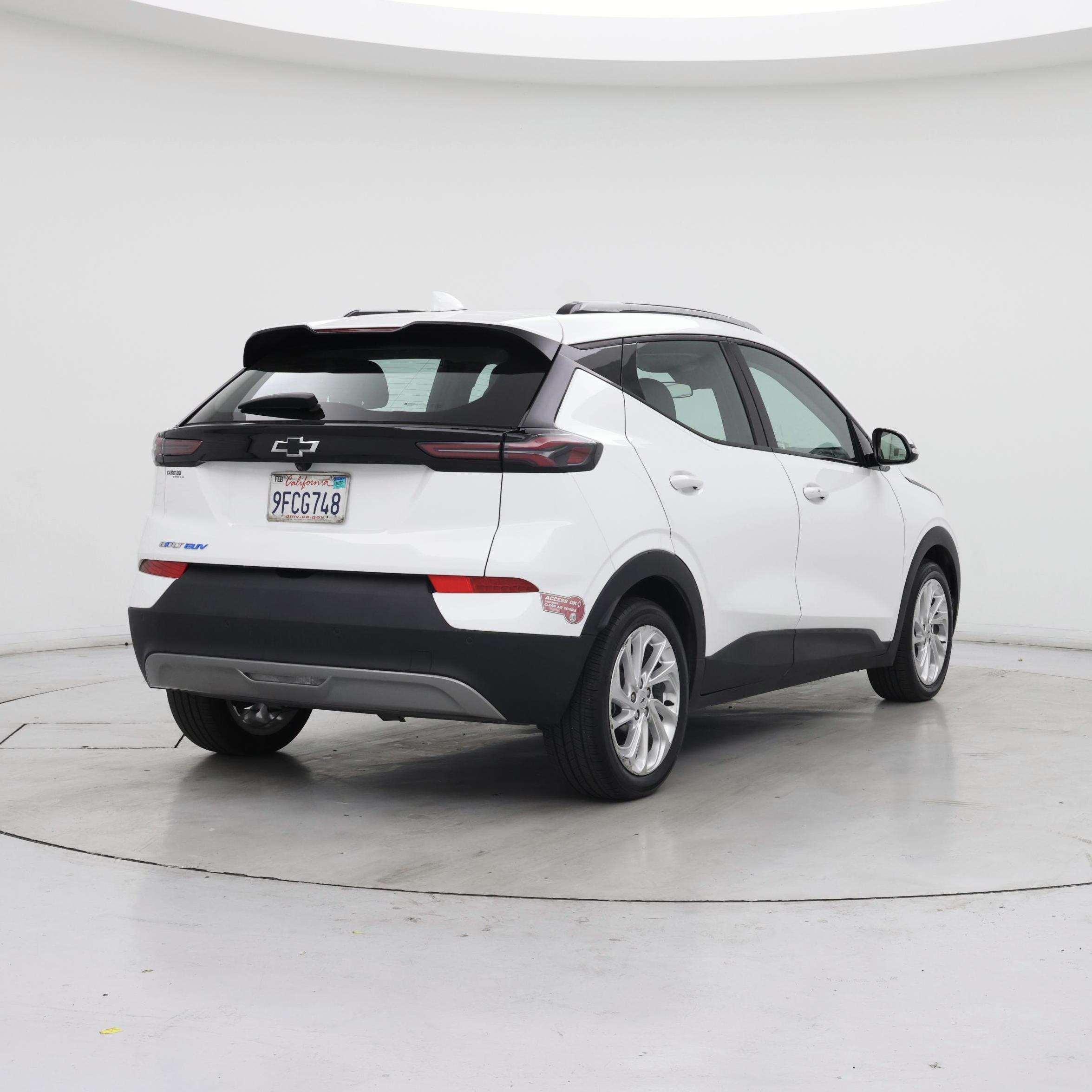 Thumbnail: 2023 Chevrolet Bolt EUV - 8