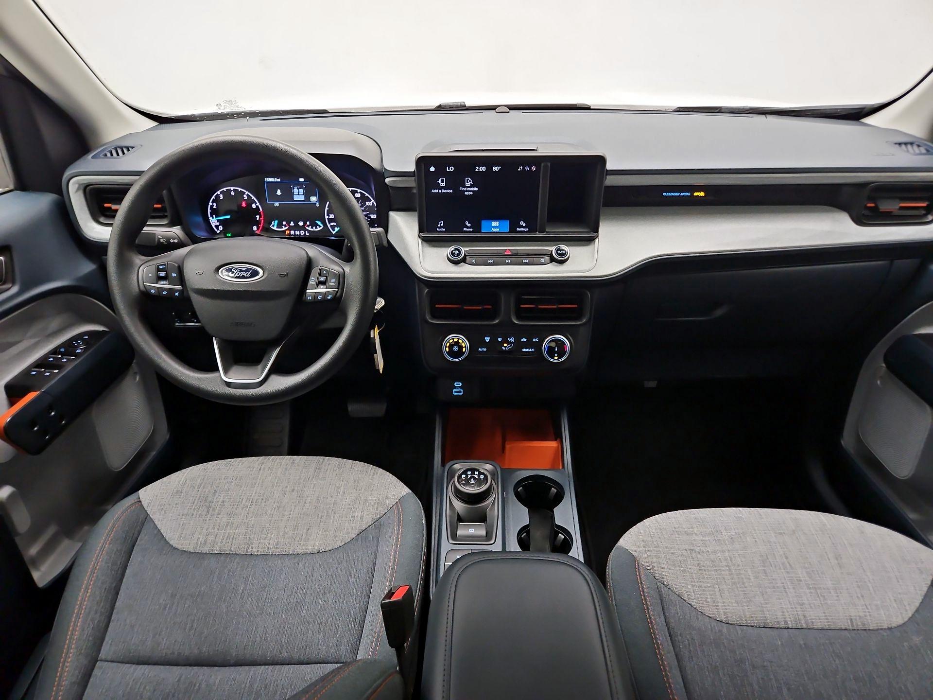 Thumbnail: 2023 Ford Maverick - 9