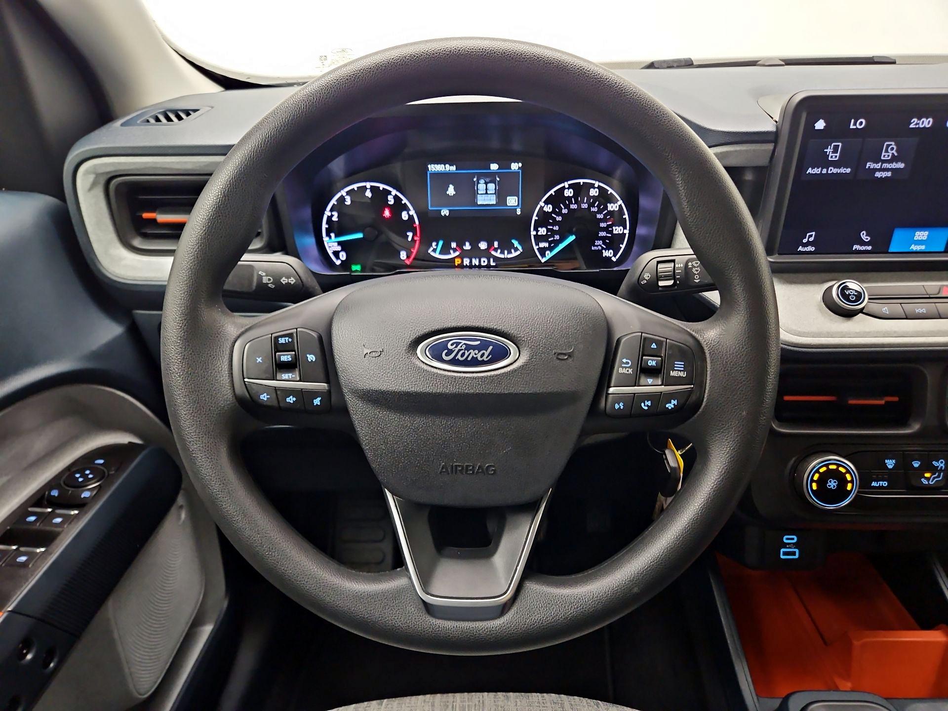 Thumbnail: 2023 Ford Maverick - 10