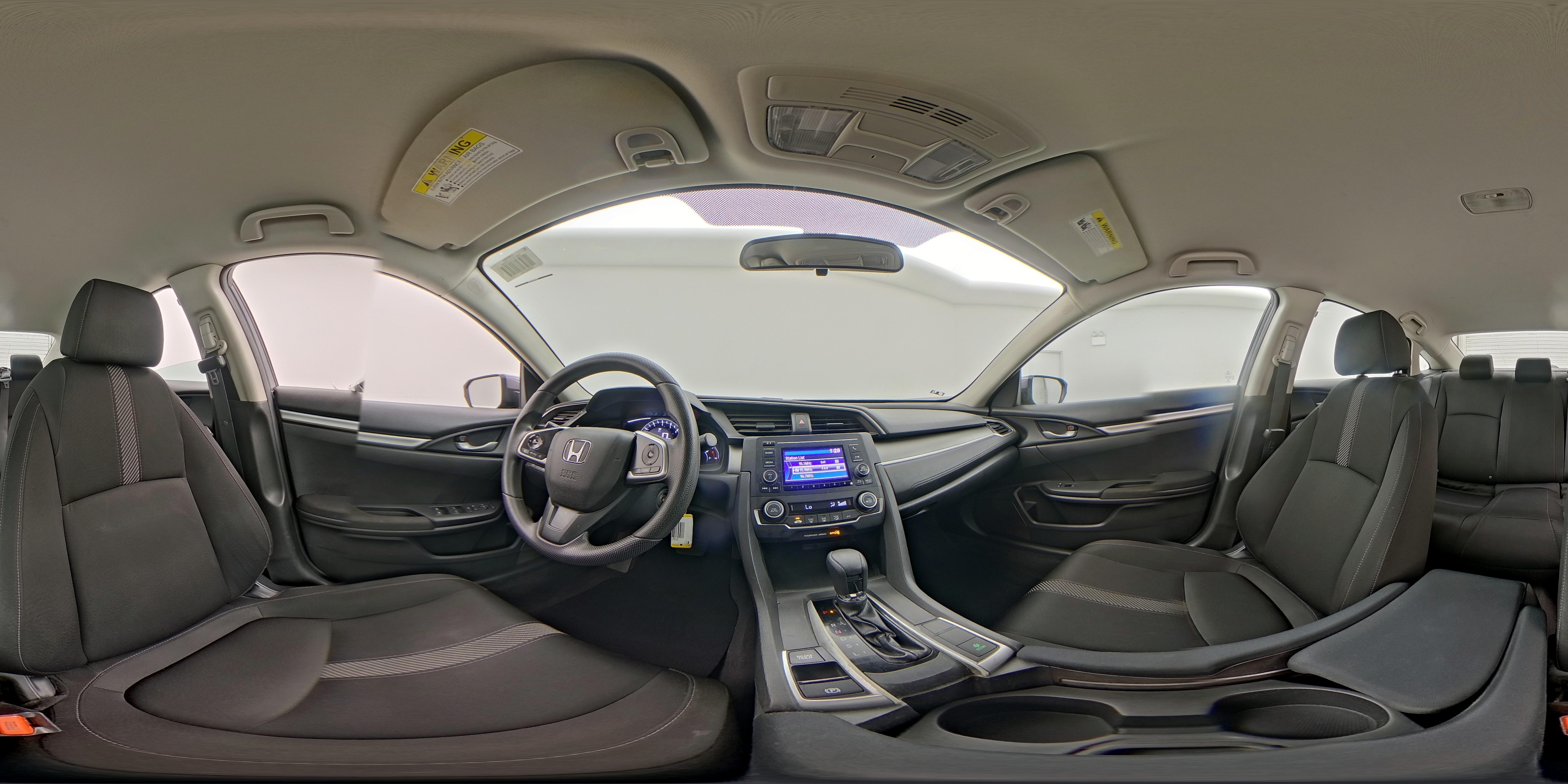 2018 Honda Civic LX - Photo 24