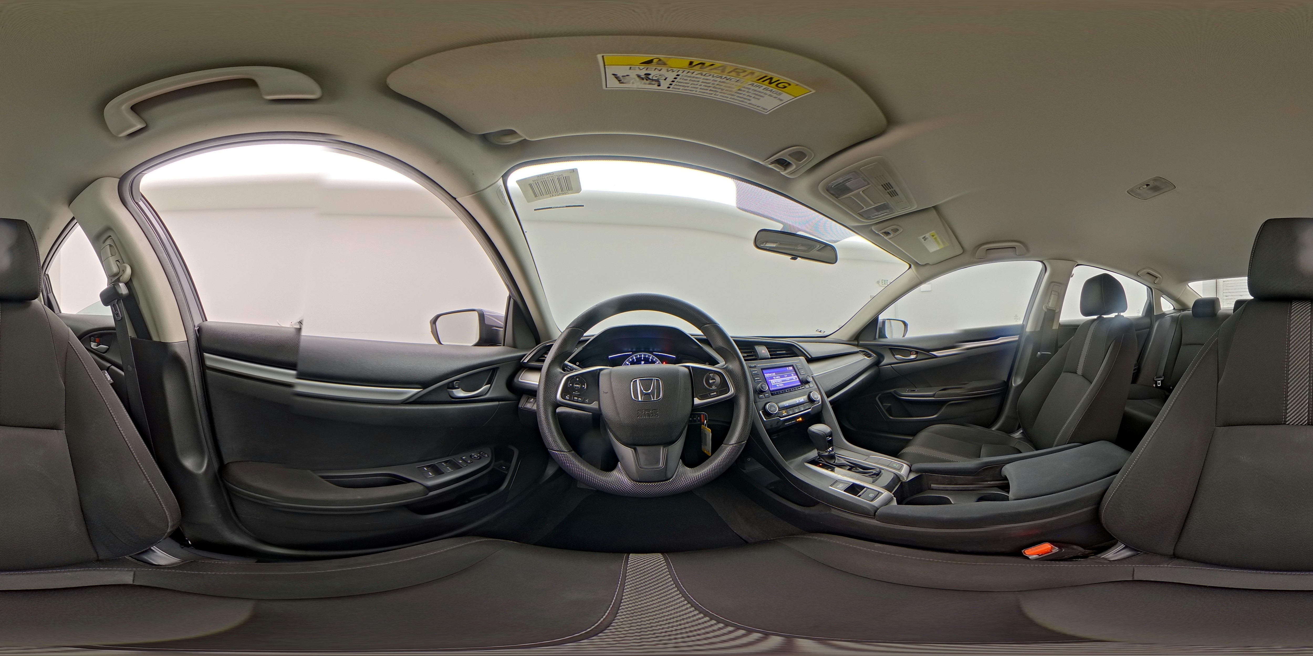 2018 Honda Civic LX - Photo 26