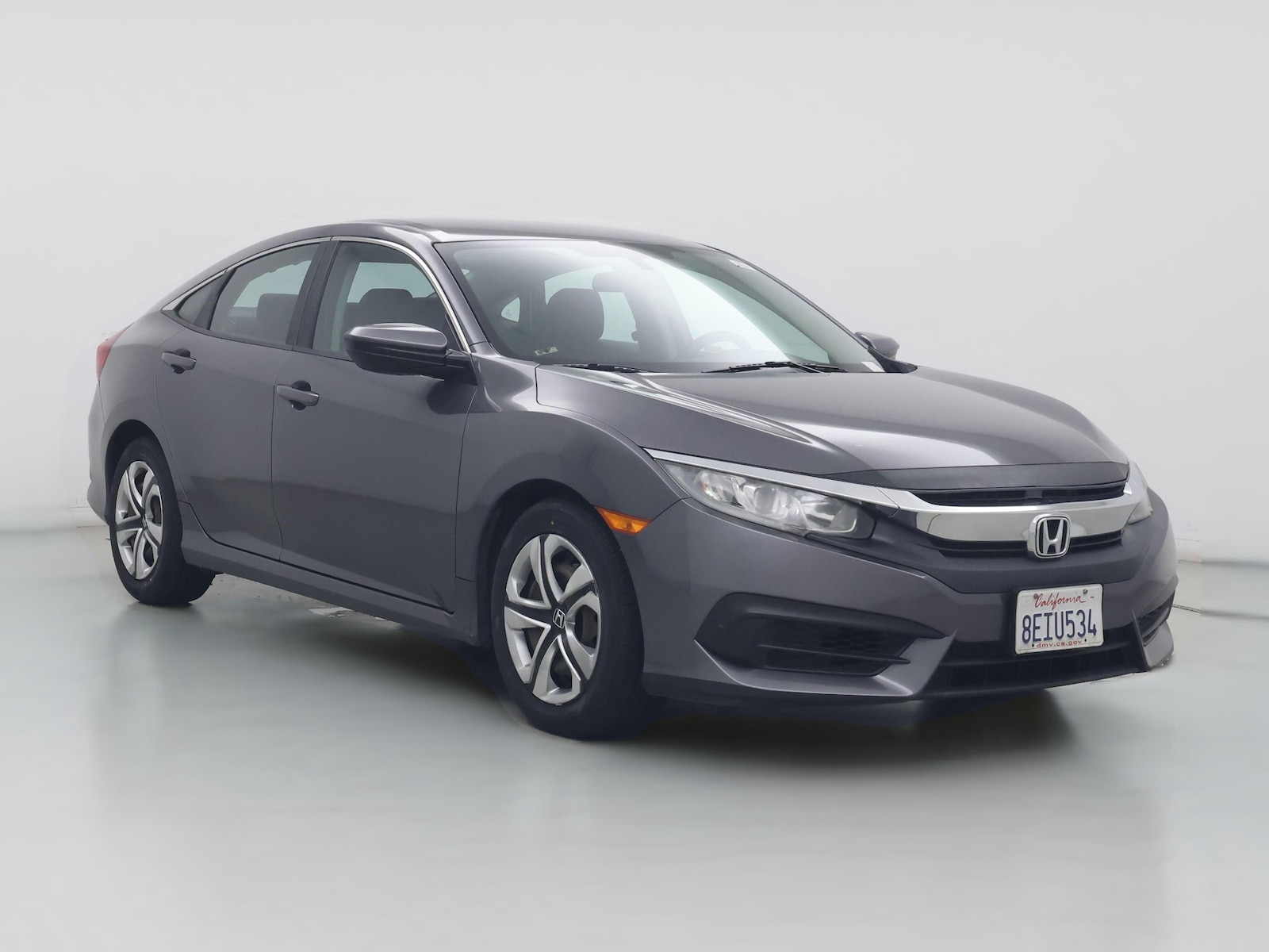 2018 Honda Civic LX - Photo 1