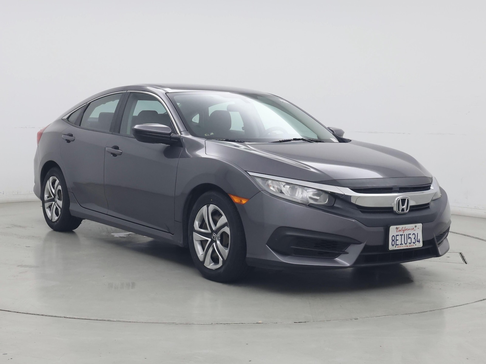 2018 Honda Civic LX - Photo 2