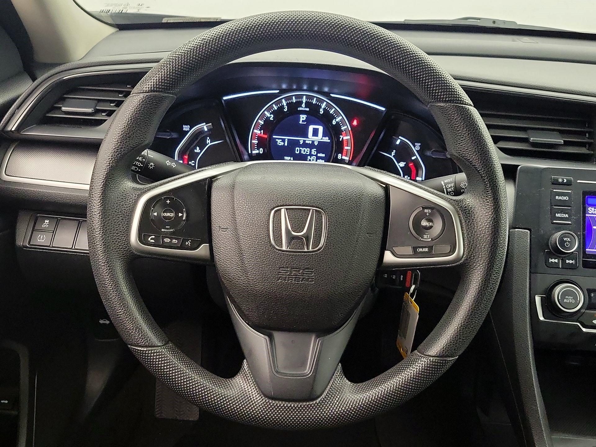 Thumbnail: 2018 Honda Civic - 10