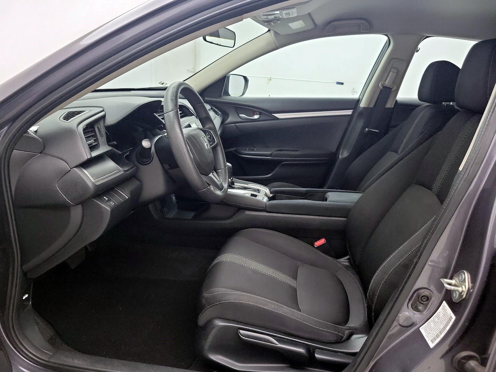 2018 Honda Civic LX - Photo 12