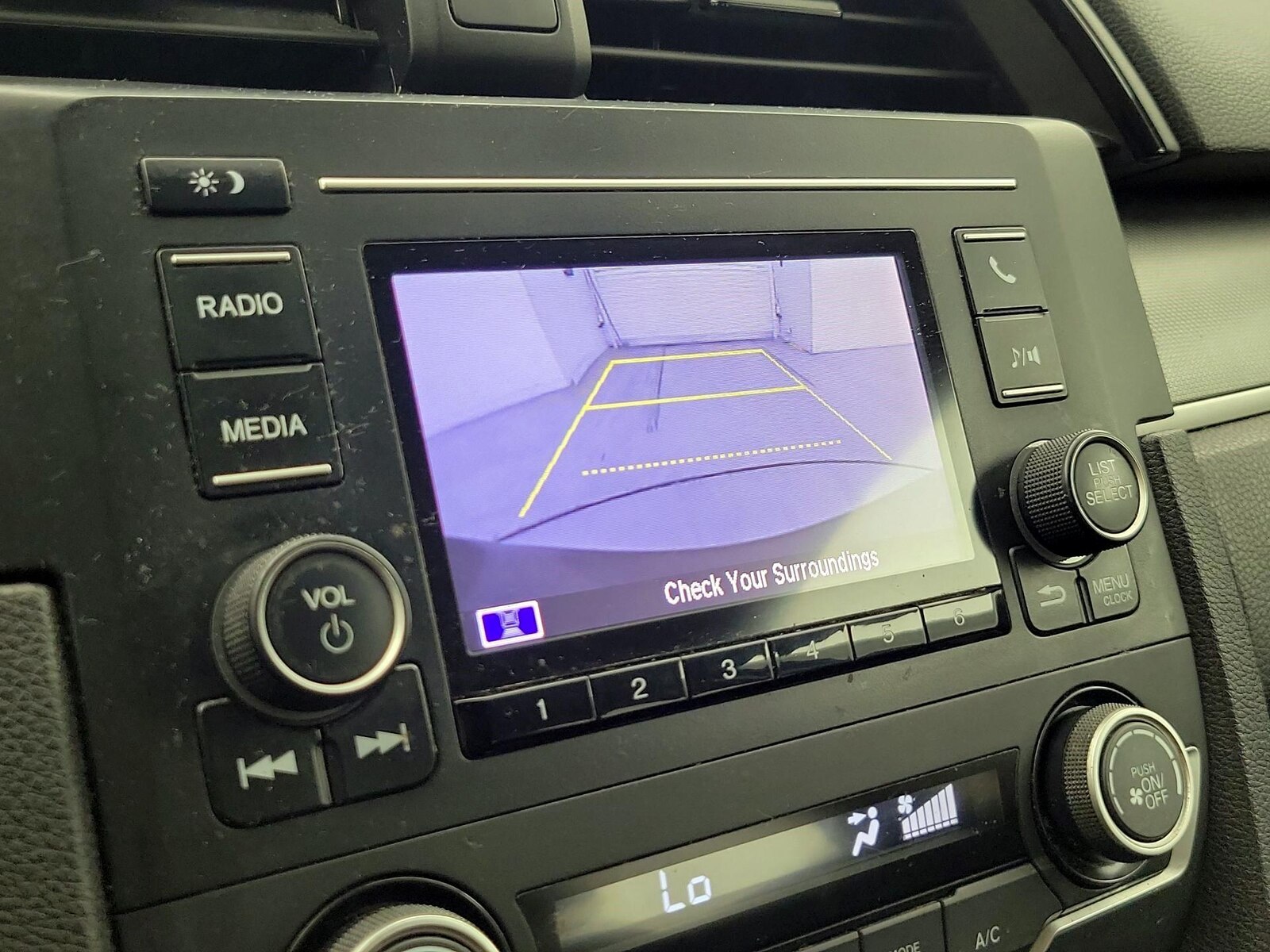 2018 Honda Civic LX - Photo 15
