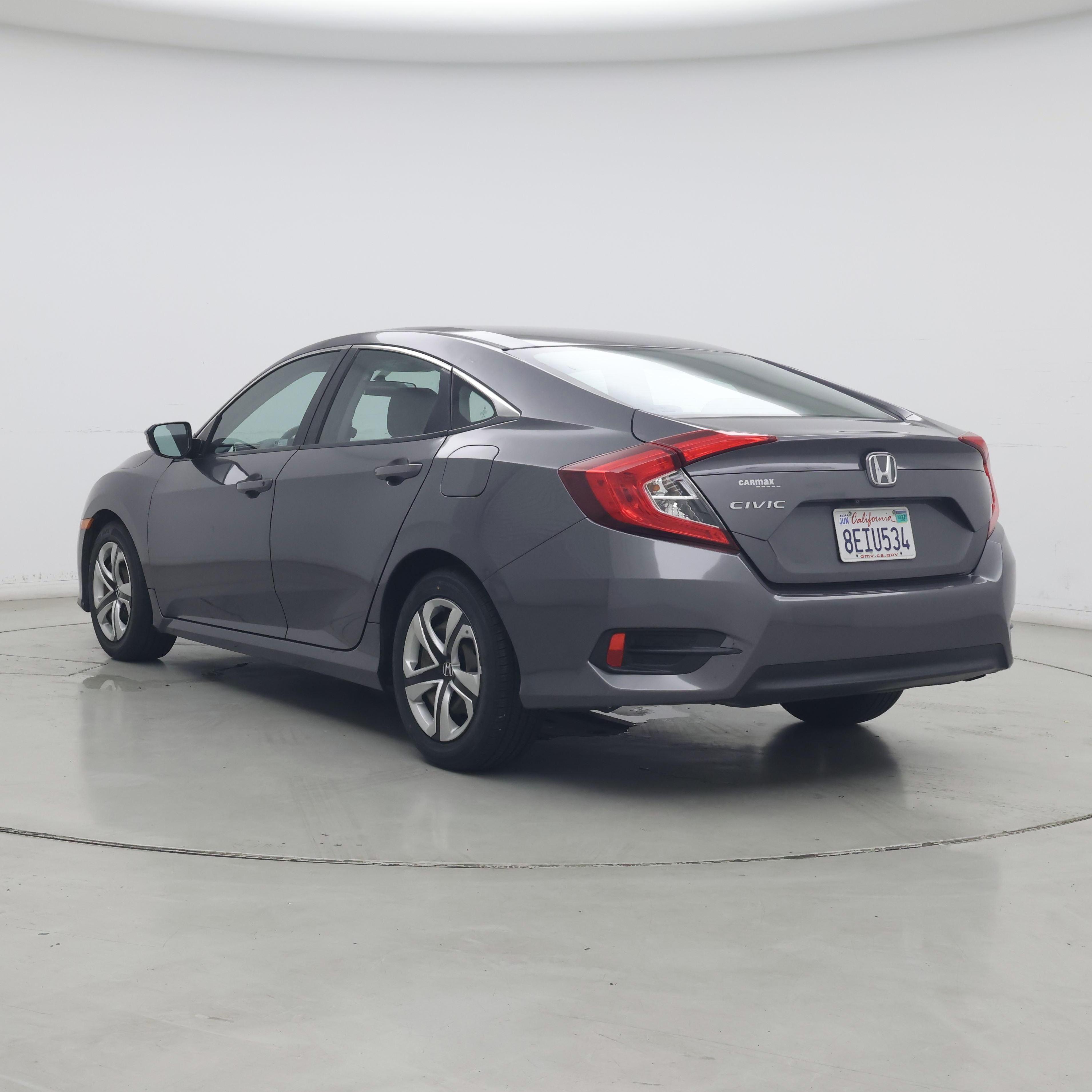 Thumbnail: 2018 Honda Civic - 2