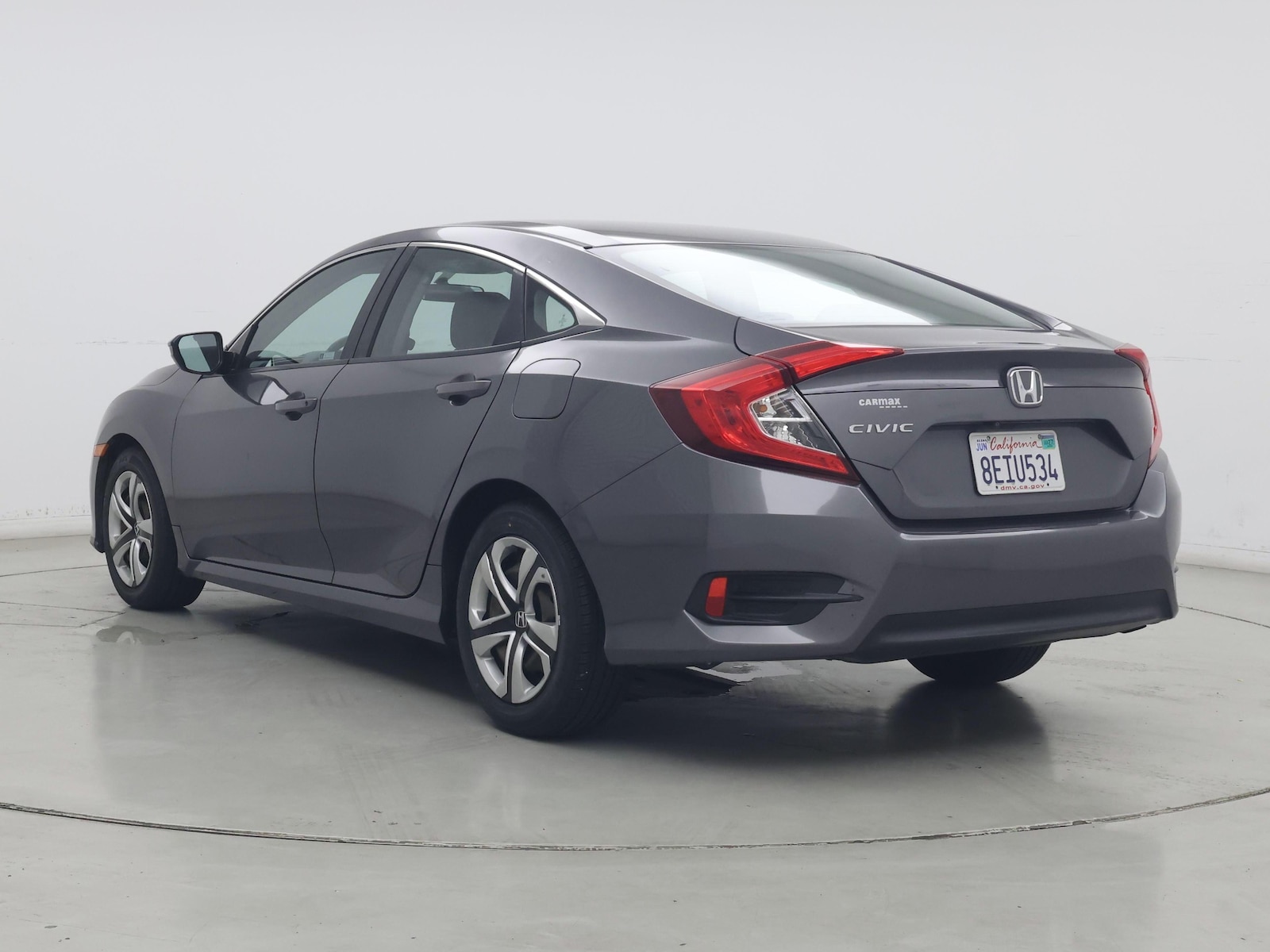 2018 Honda Civic LX - Photo 3