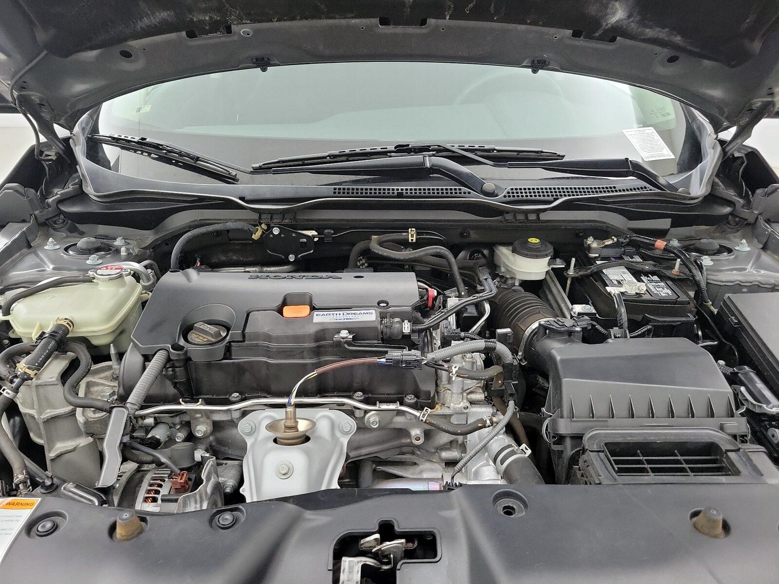 2018 Honda Civic LX - Photo 22
