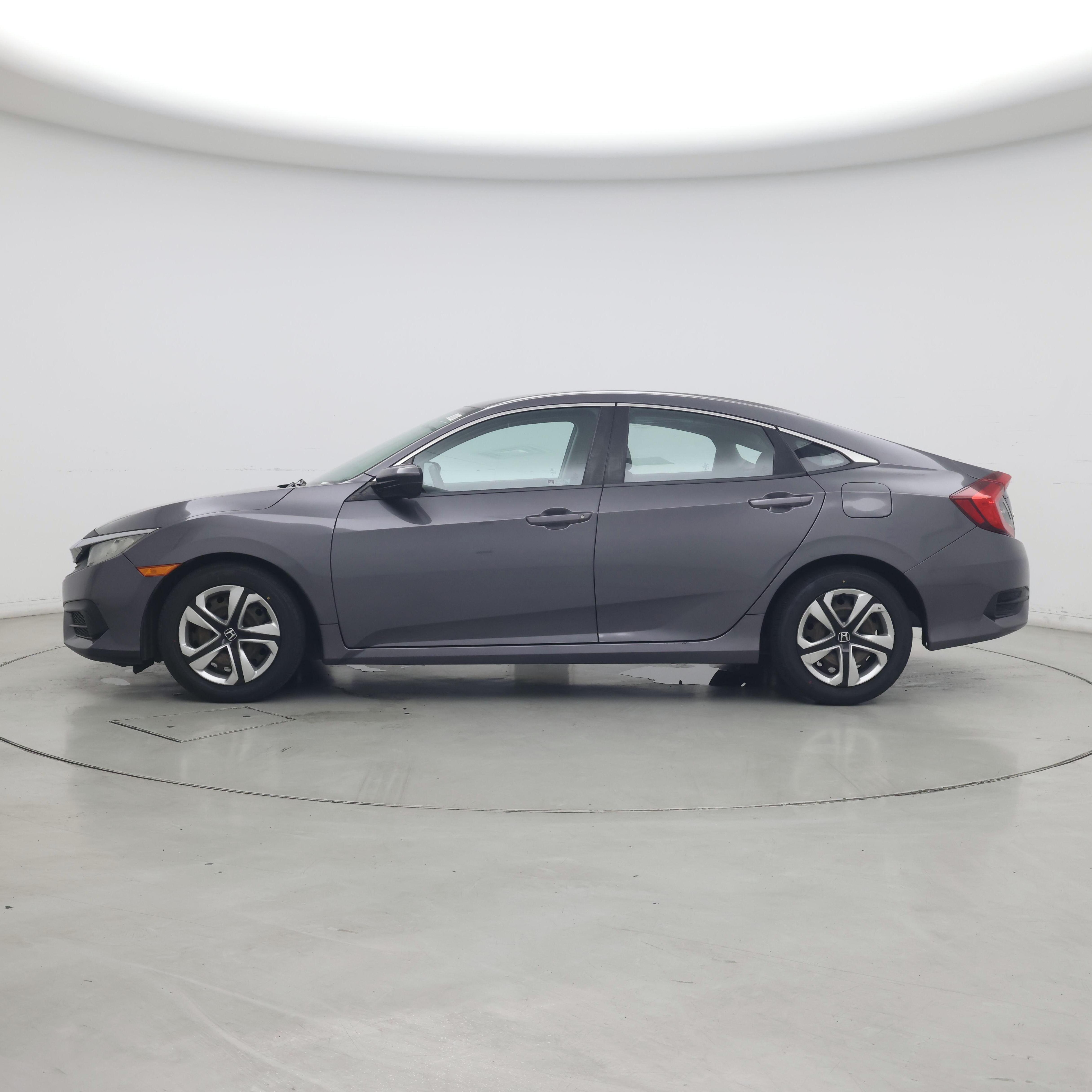 Thumbnail: 2018 Honda Civic - 3