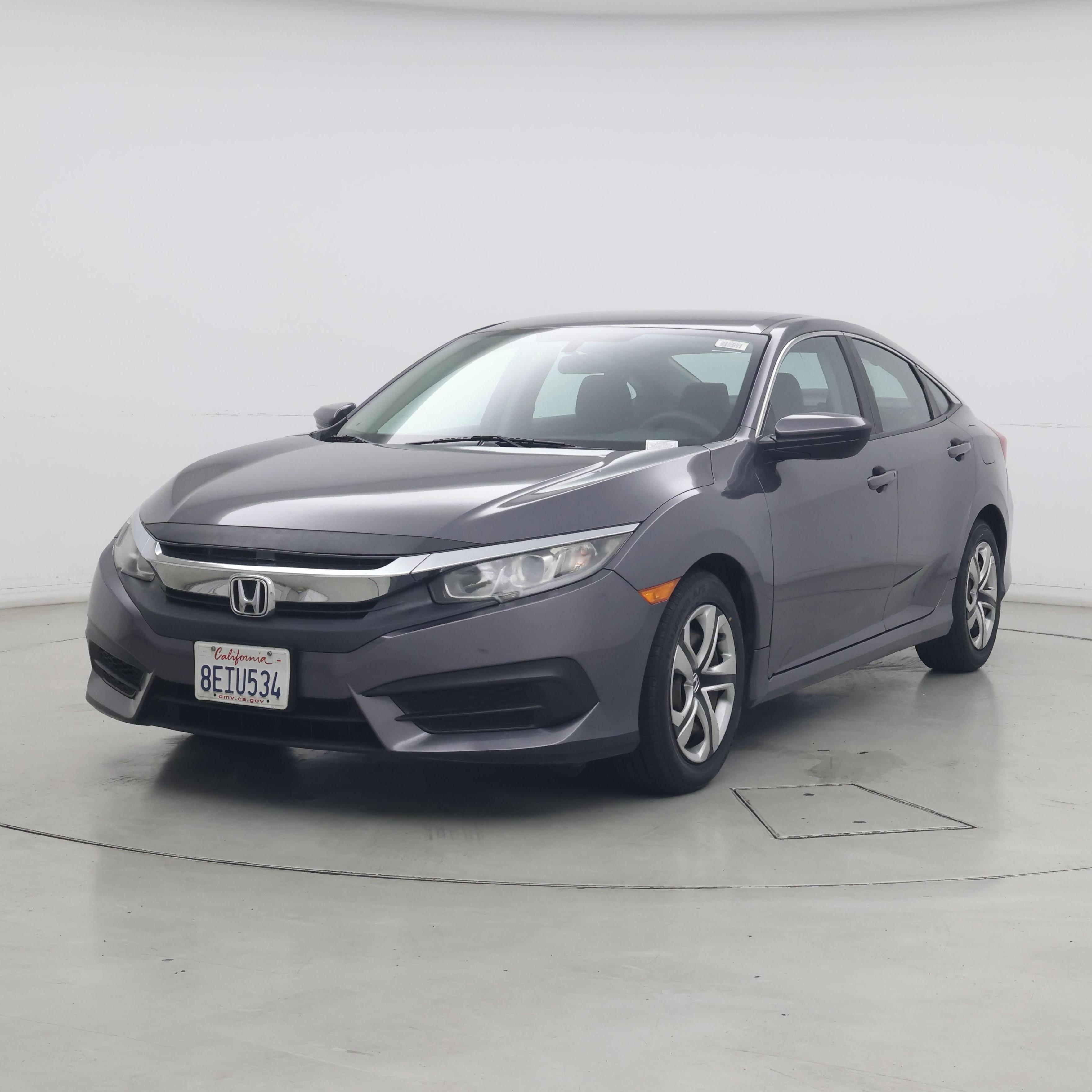 Thumbnail: 2018 Honda Civic - 4
