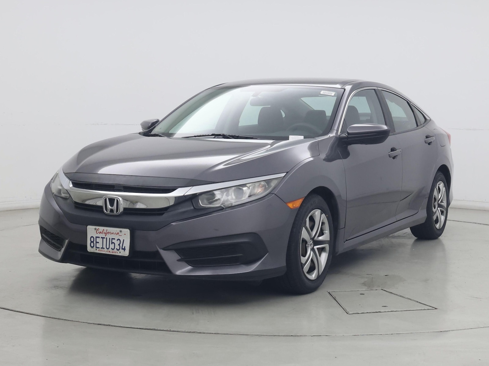 2018 Honda Civic LX - Photo 5